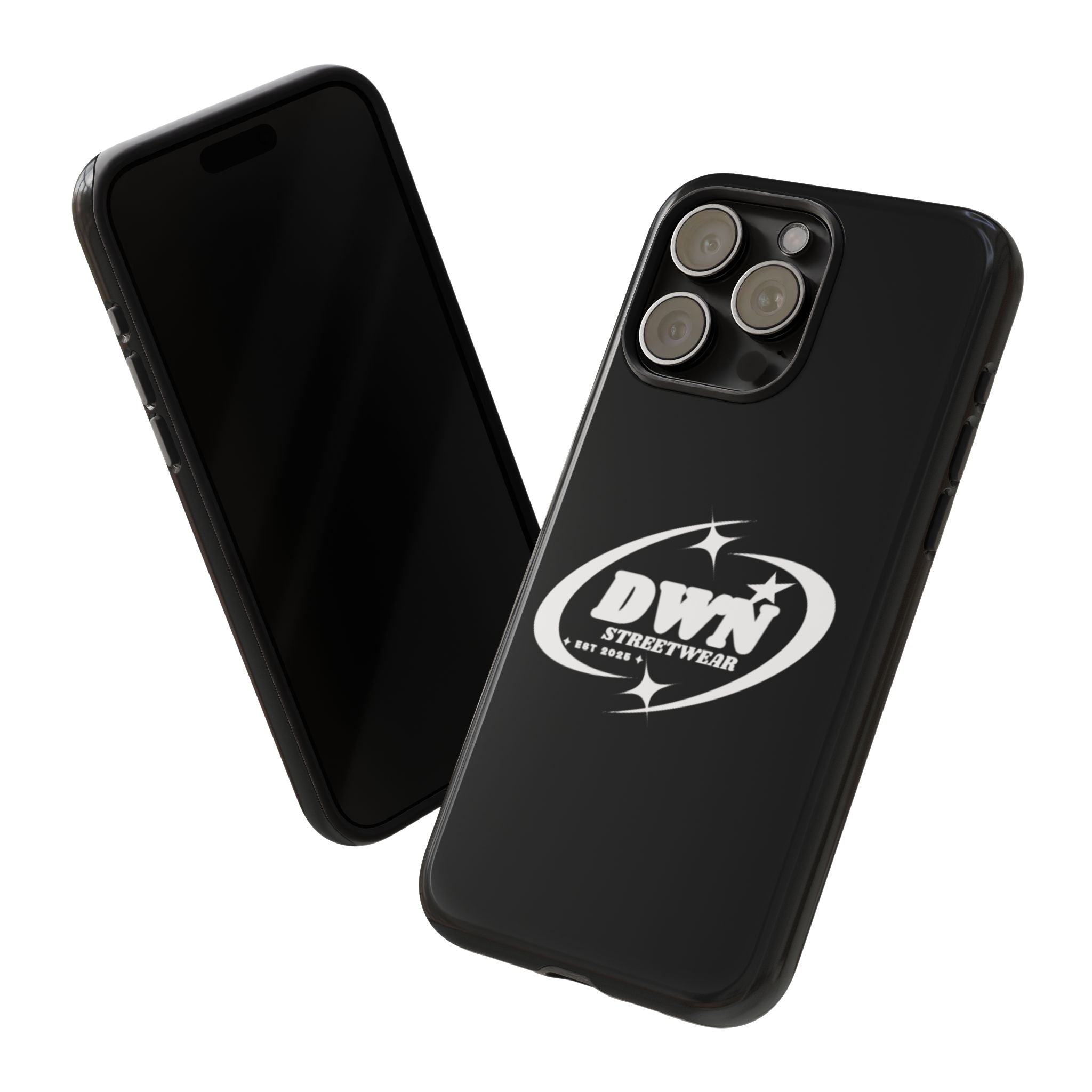 DWN Phone Case Black