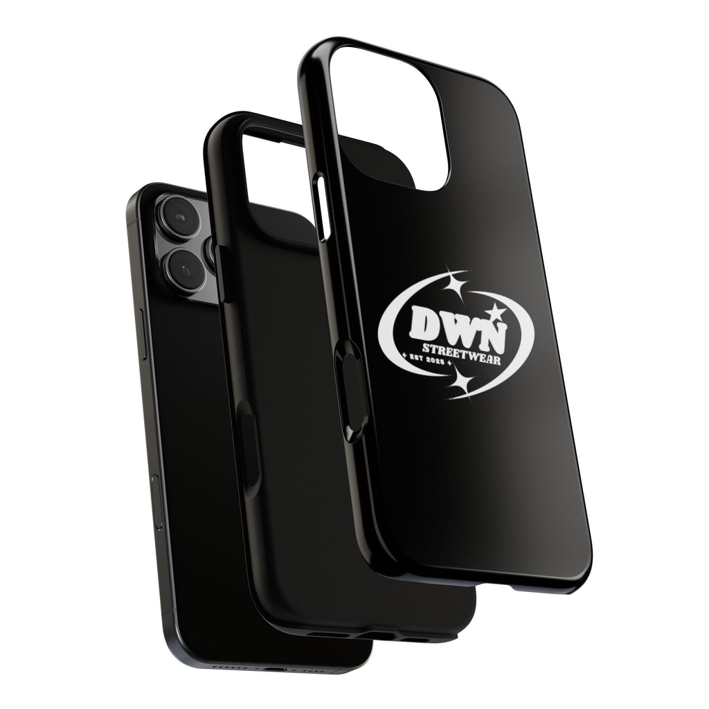 DWN Phone Case Black