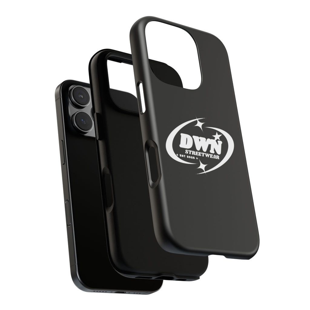 DWN Phone Case Black