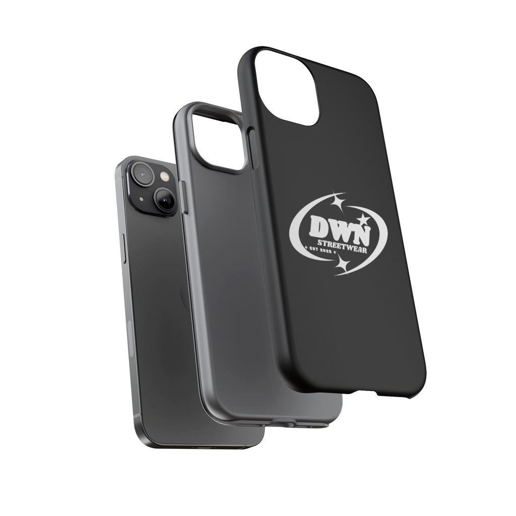 DWN Phone Case Black