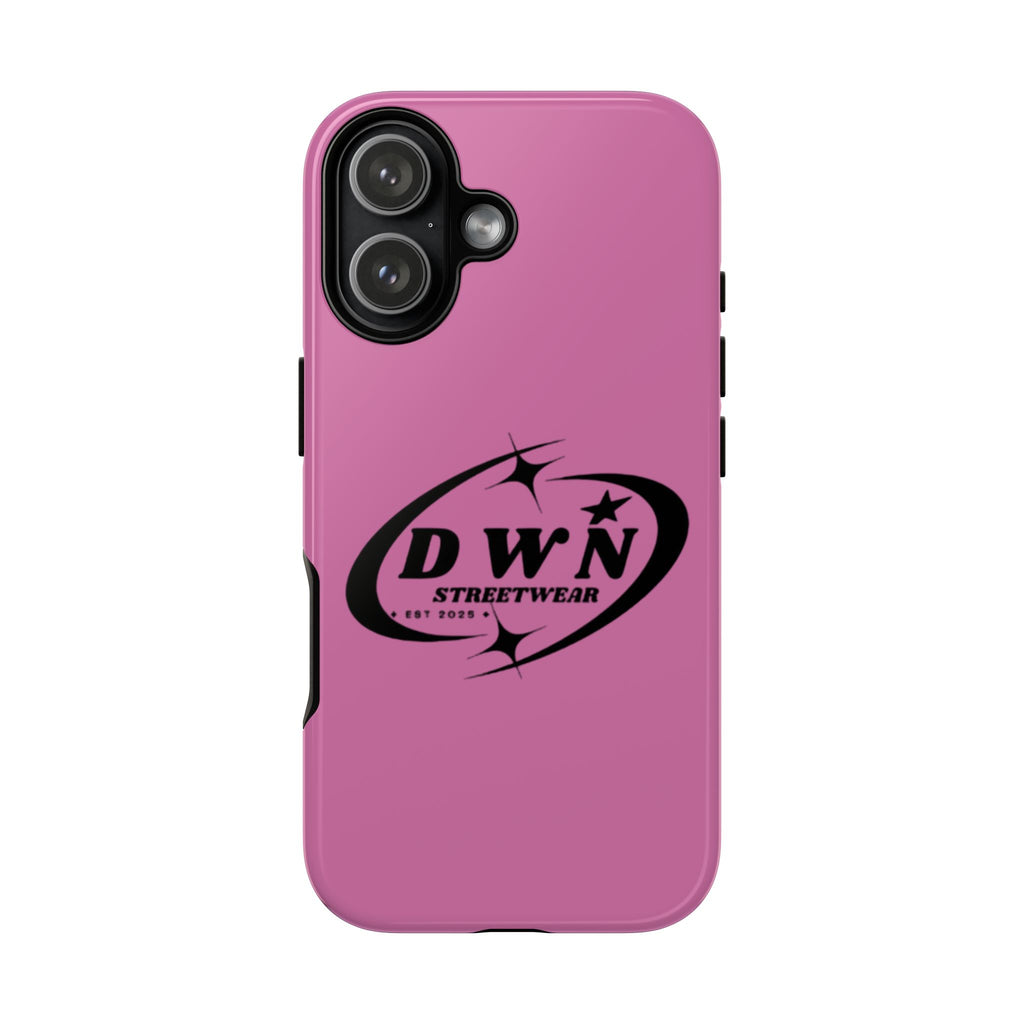 DWN Phone Case-Pink