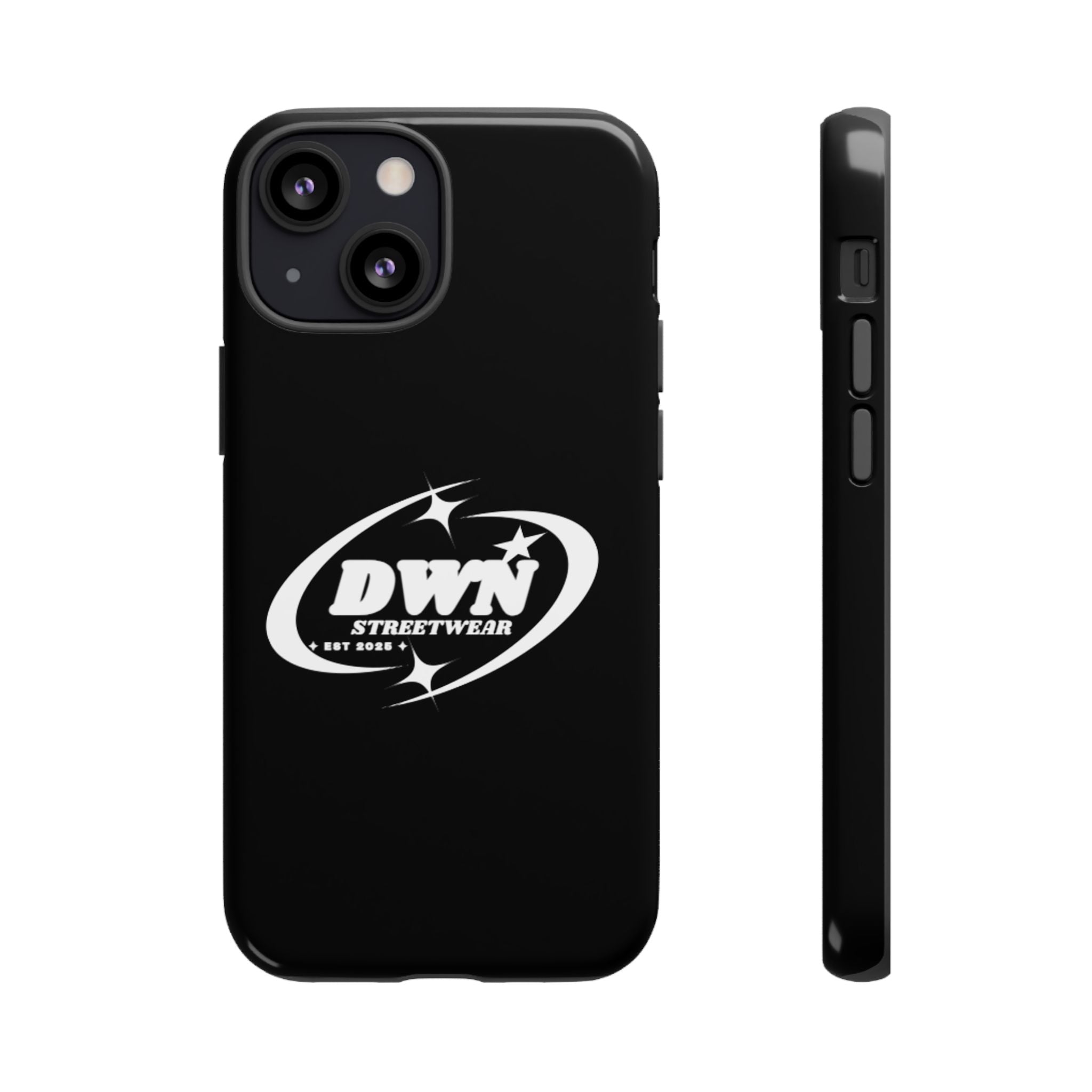 DWN Phone Case Black