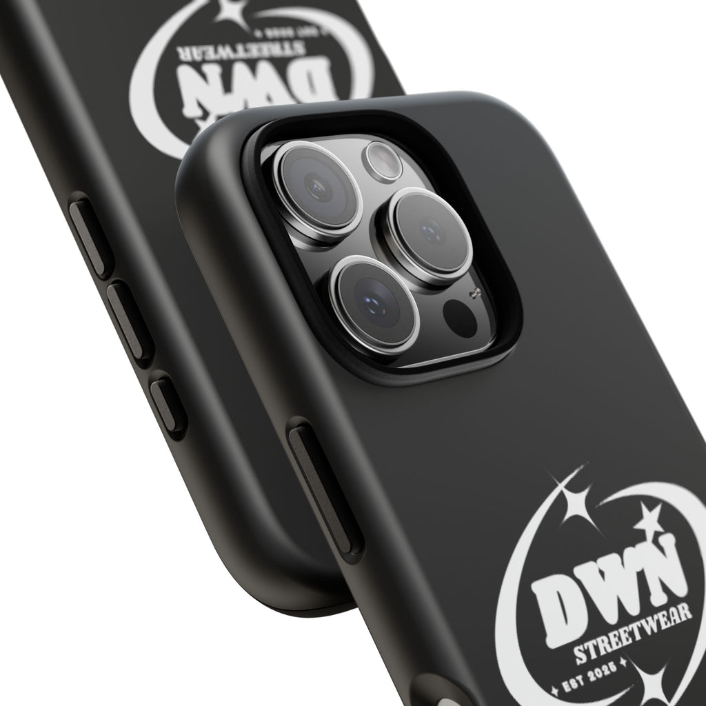 DWN Phone Case Black