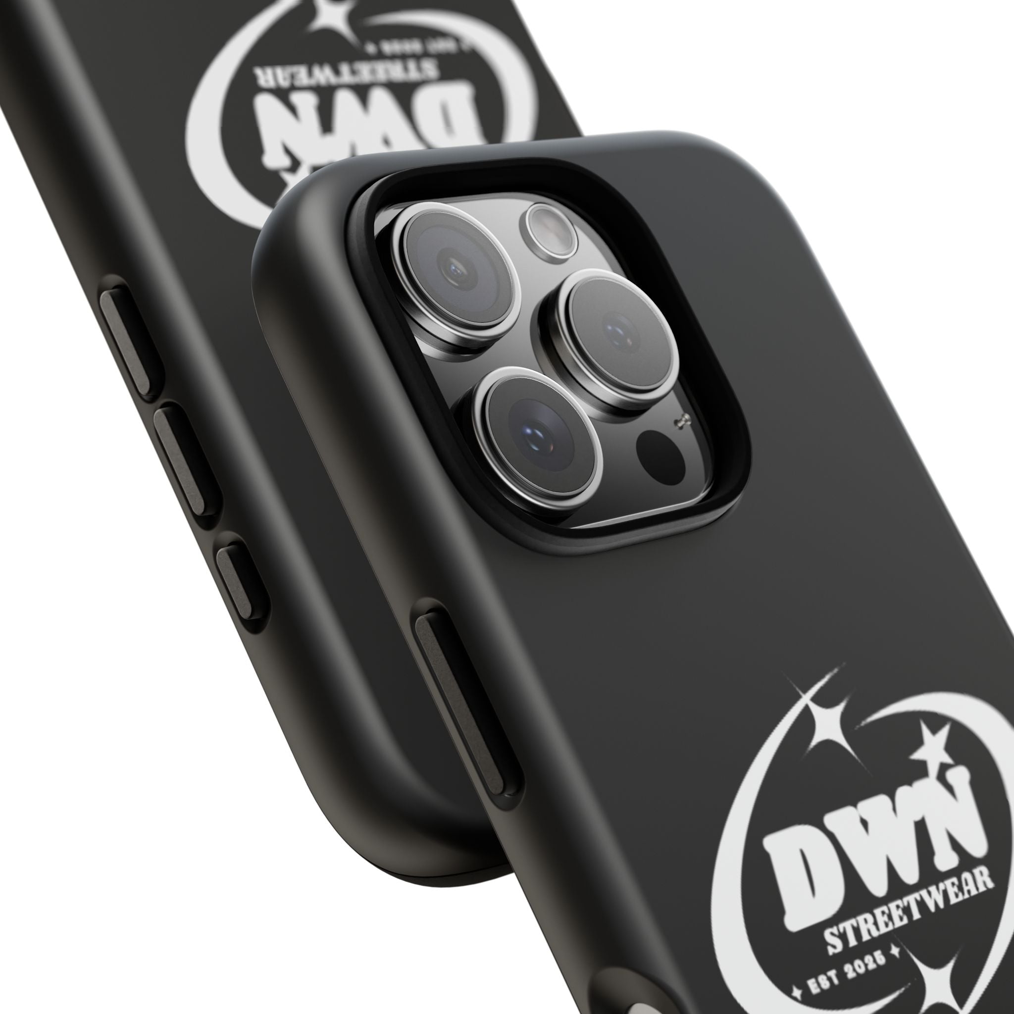 DWN Phone Case Black
