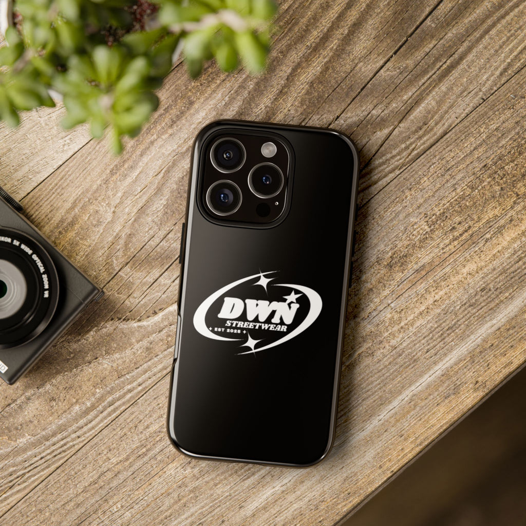 DWN Phone Case Black
