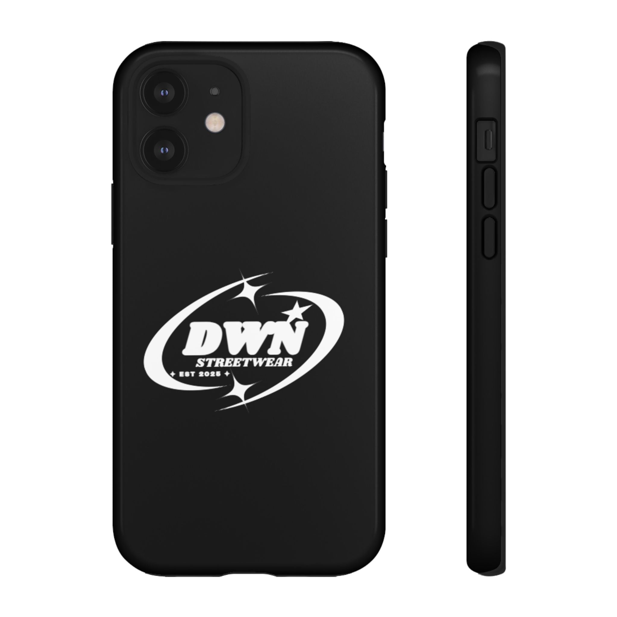 DWN Phone Case Black