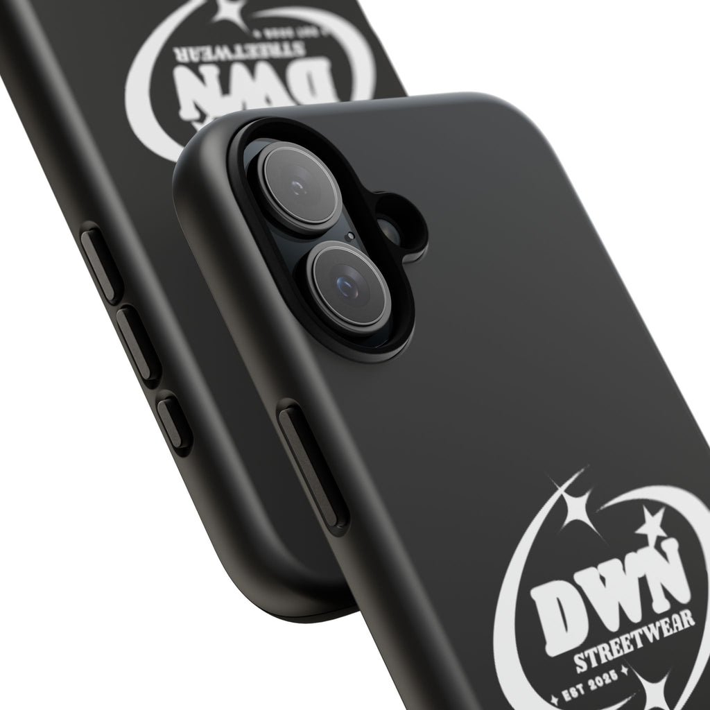 DWN Phone Case Black