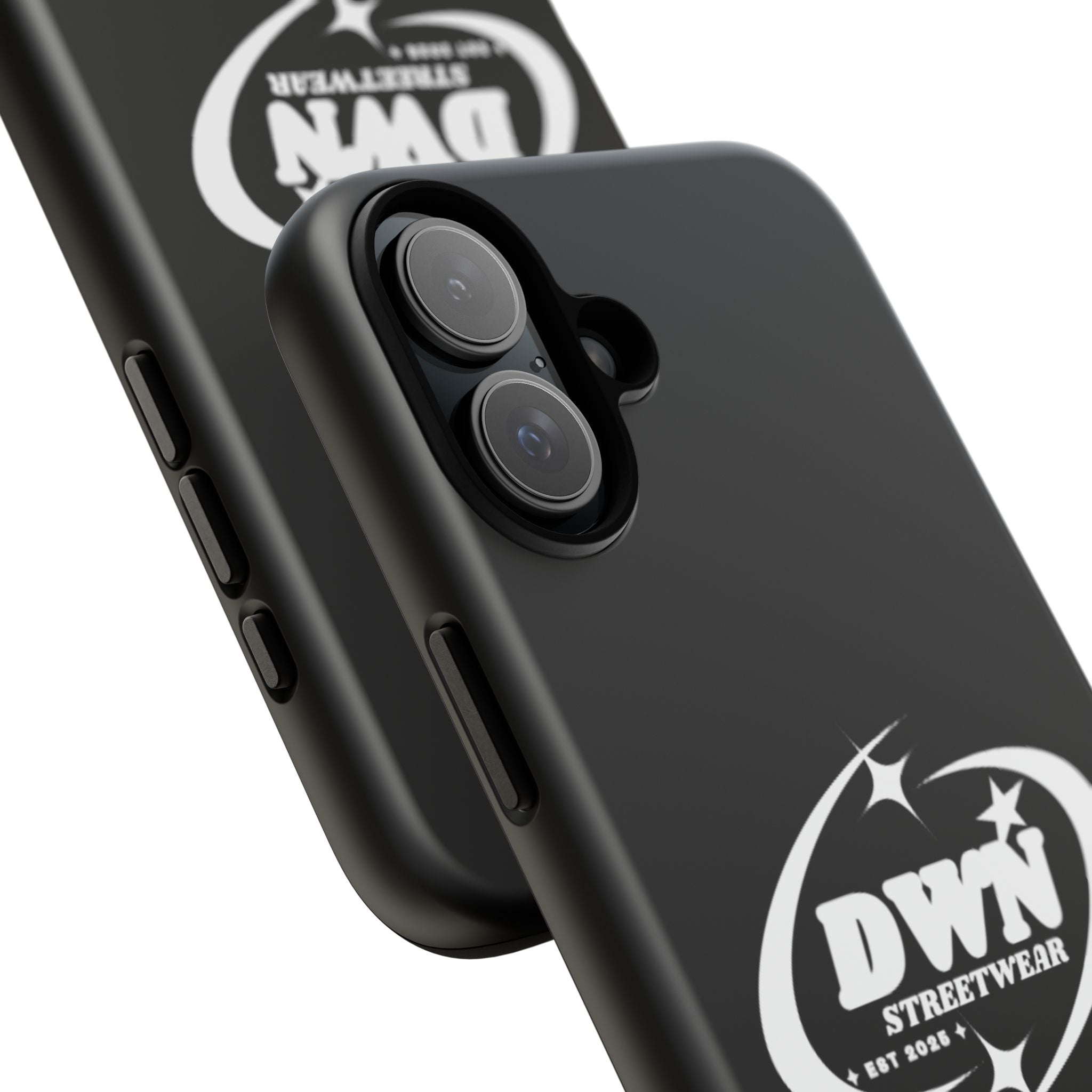 DWN Phone Case Black