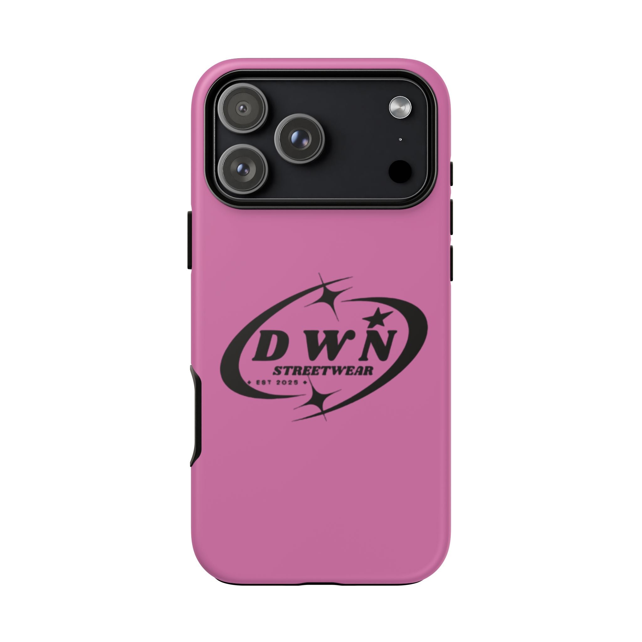 DWN Phone Case-Pink