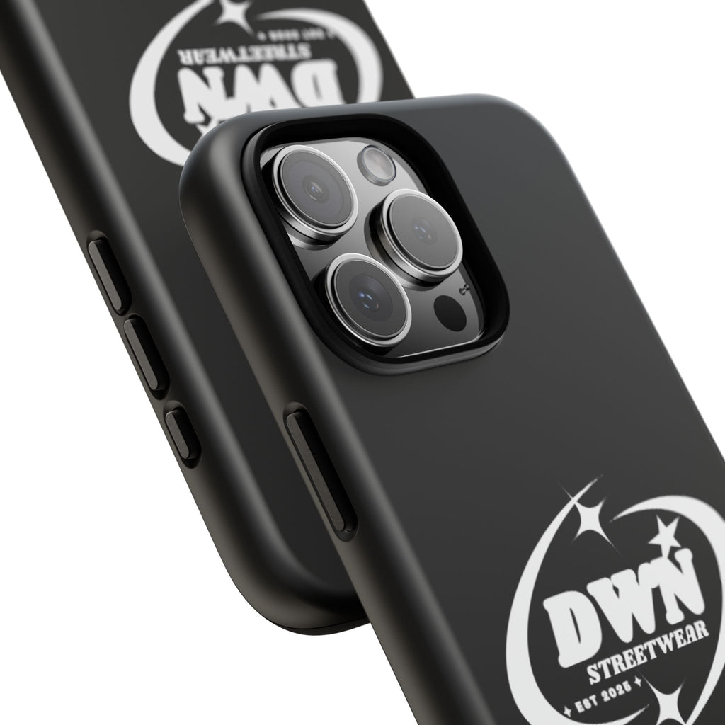 DWN Phone Case Black