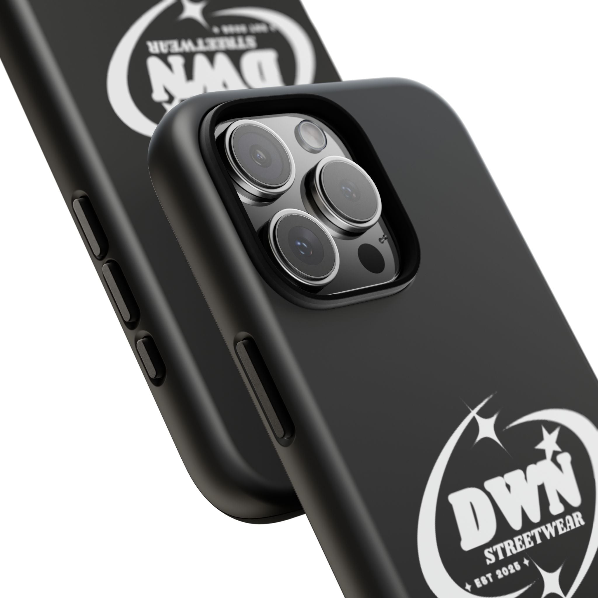DWN Phone Case Black