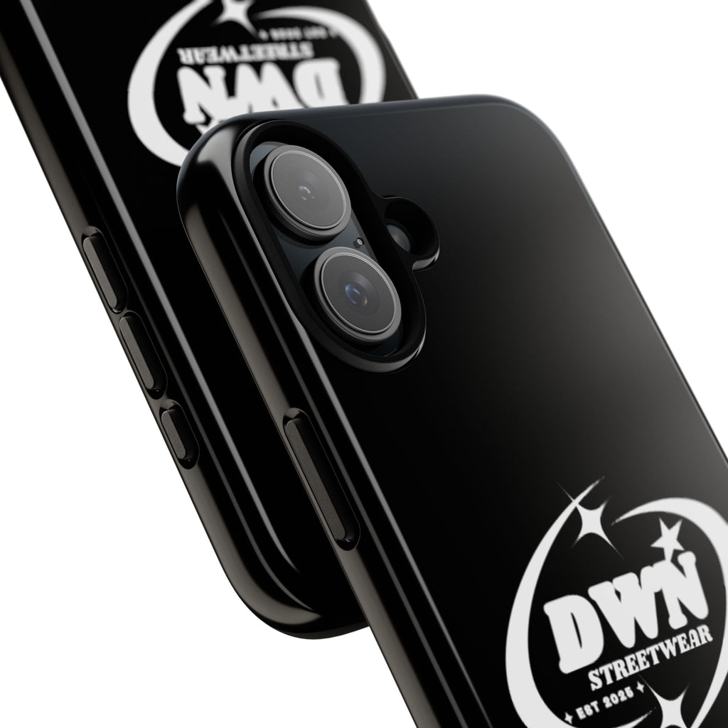DWN Phone Case Black