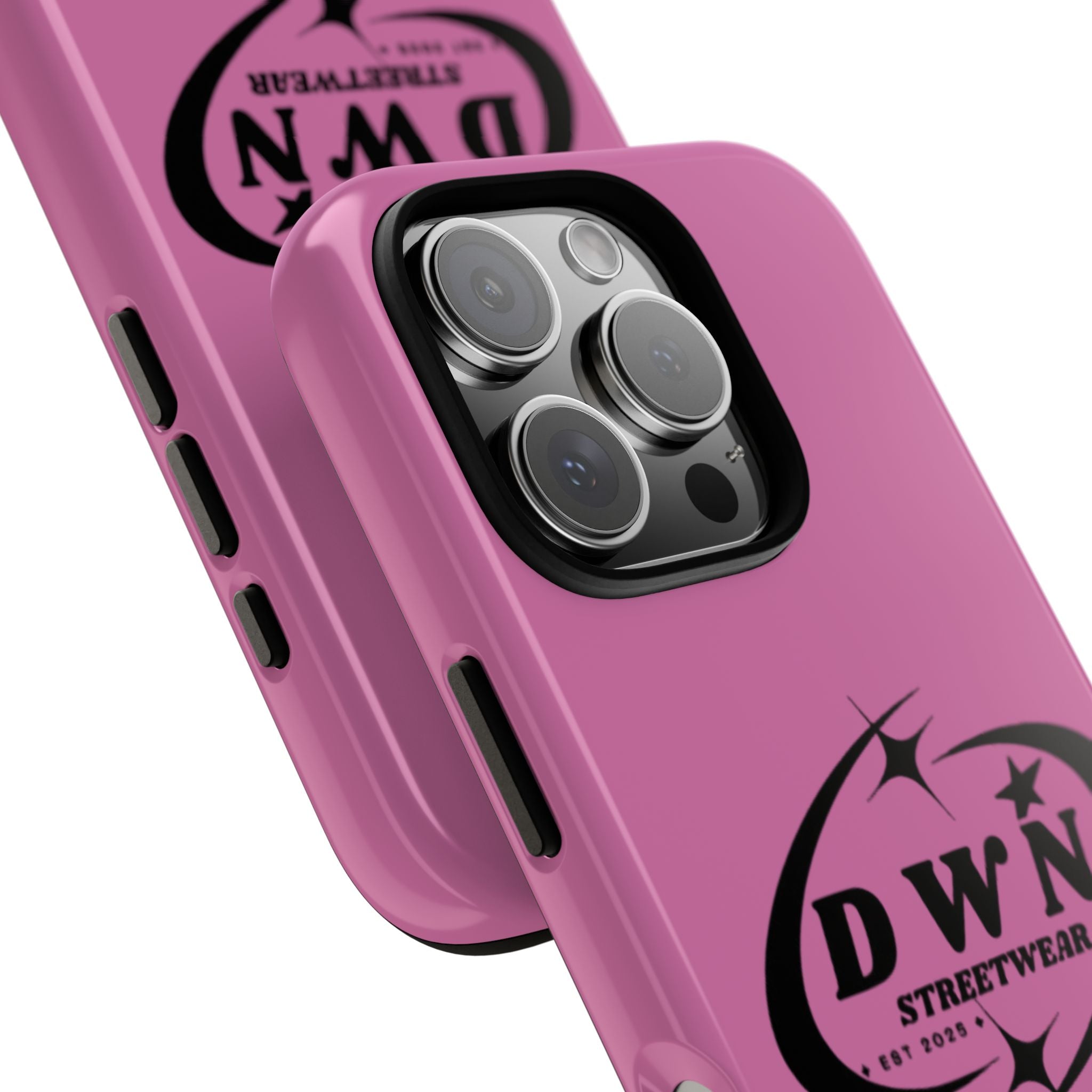 DWN Phone Case-Pink