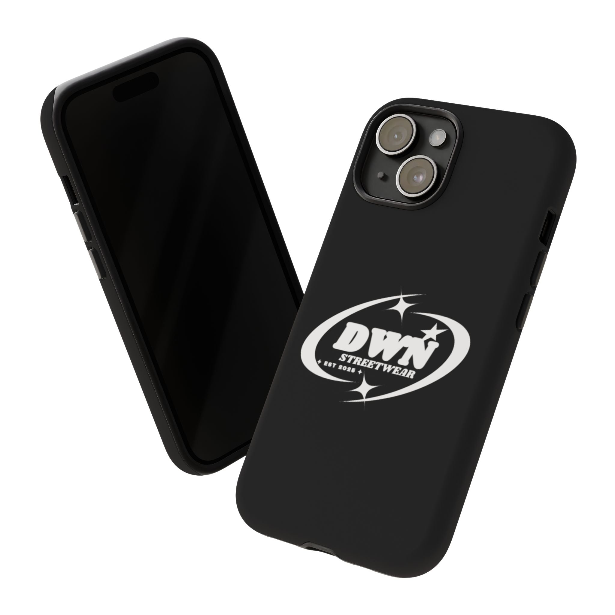 DWN Phone Case Black
