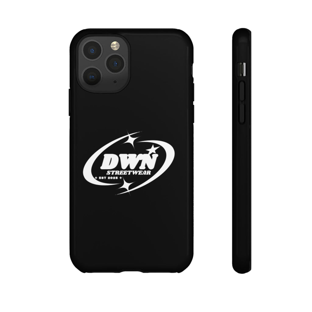 DWN Phone Case Black