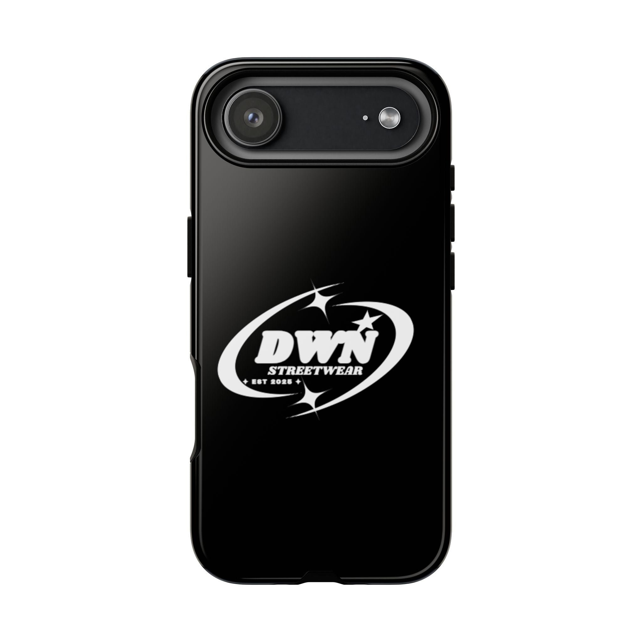 DWN Phone Case Black