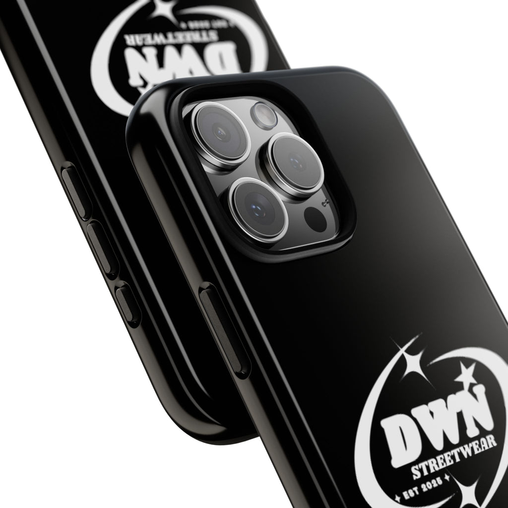 DWN Phone Case Black