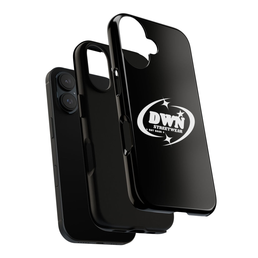 DWN Phone Case Black