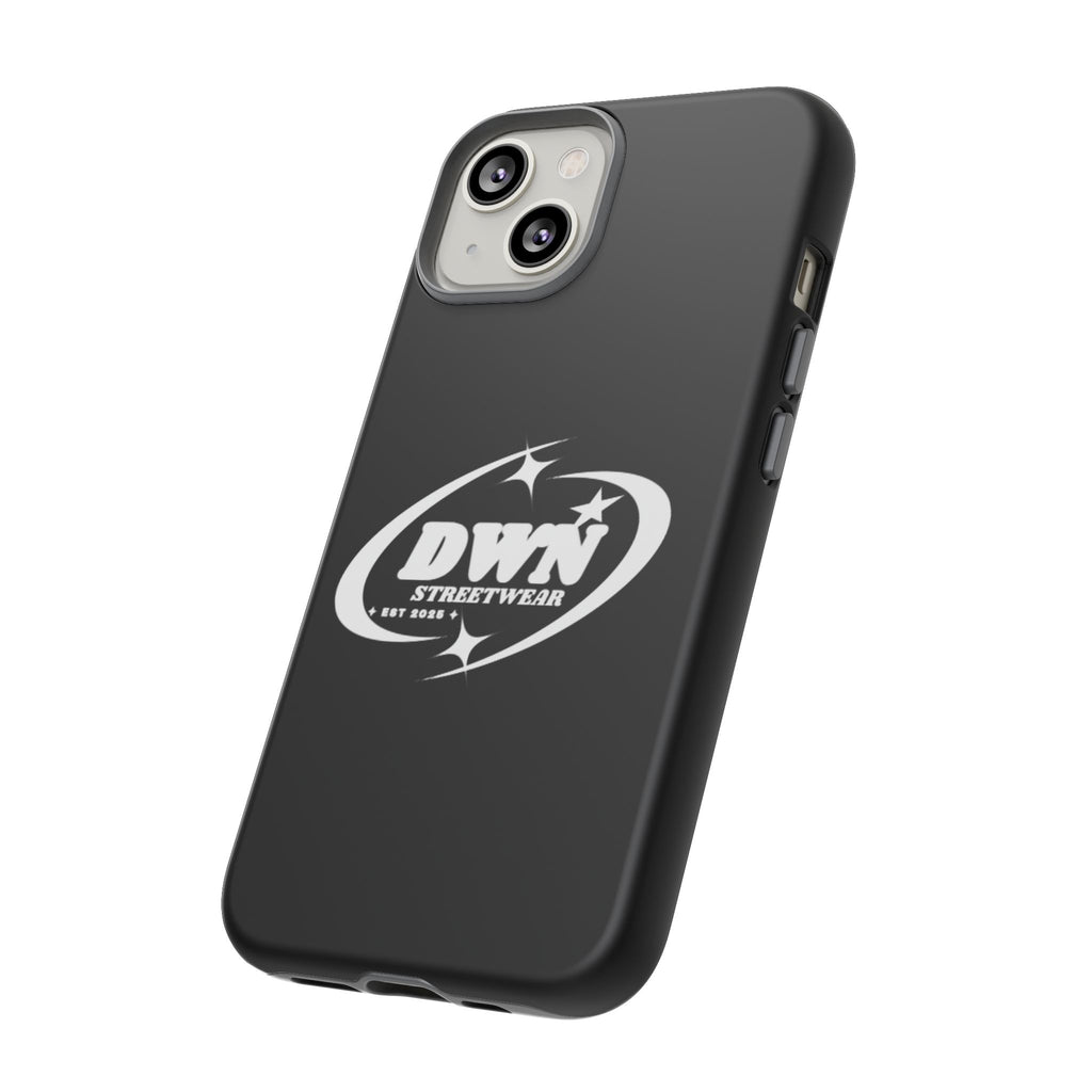 DWN Phone Case Black