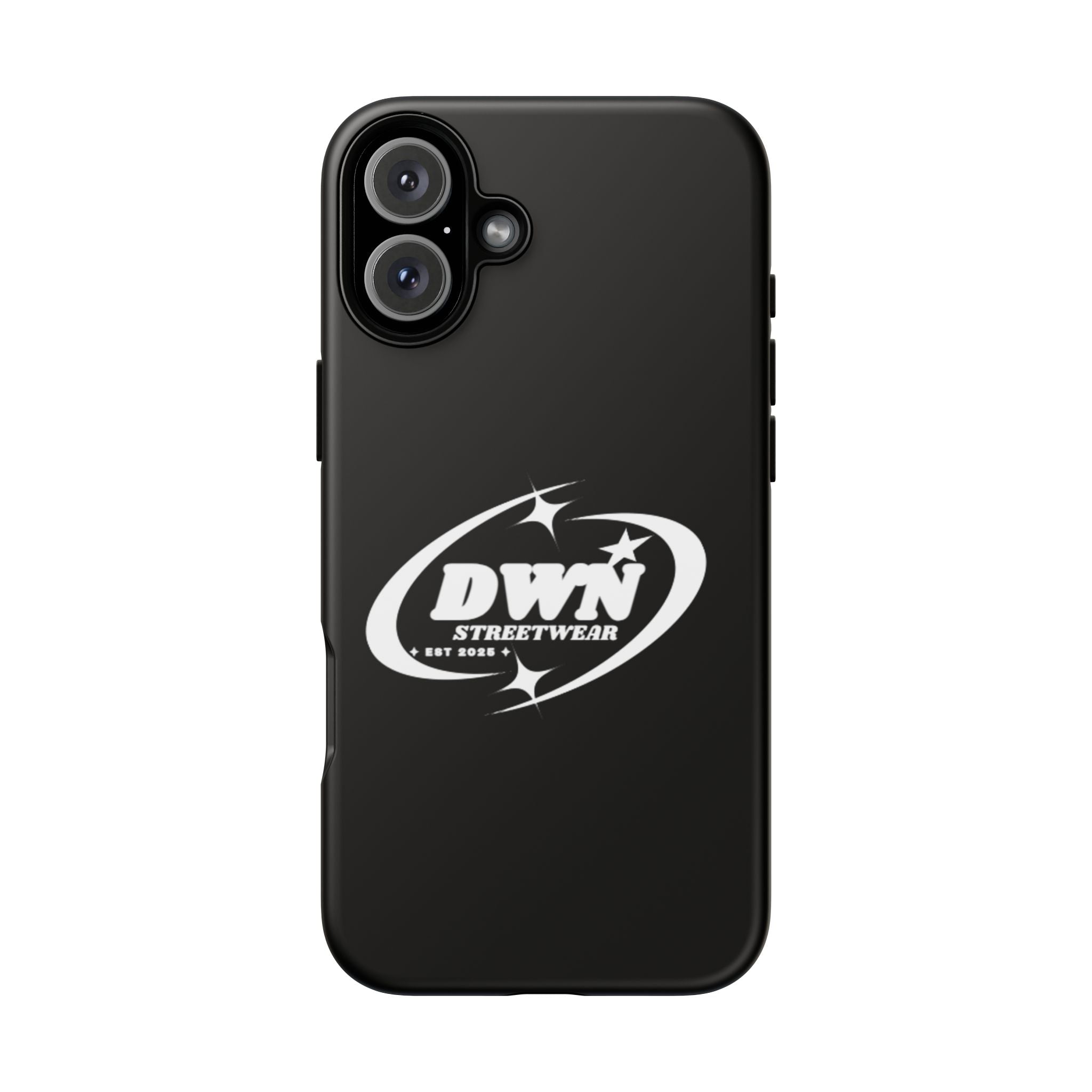 DWN Phone Case Black