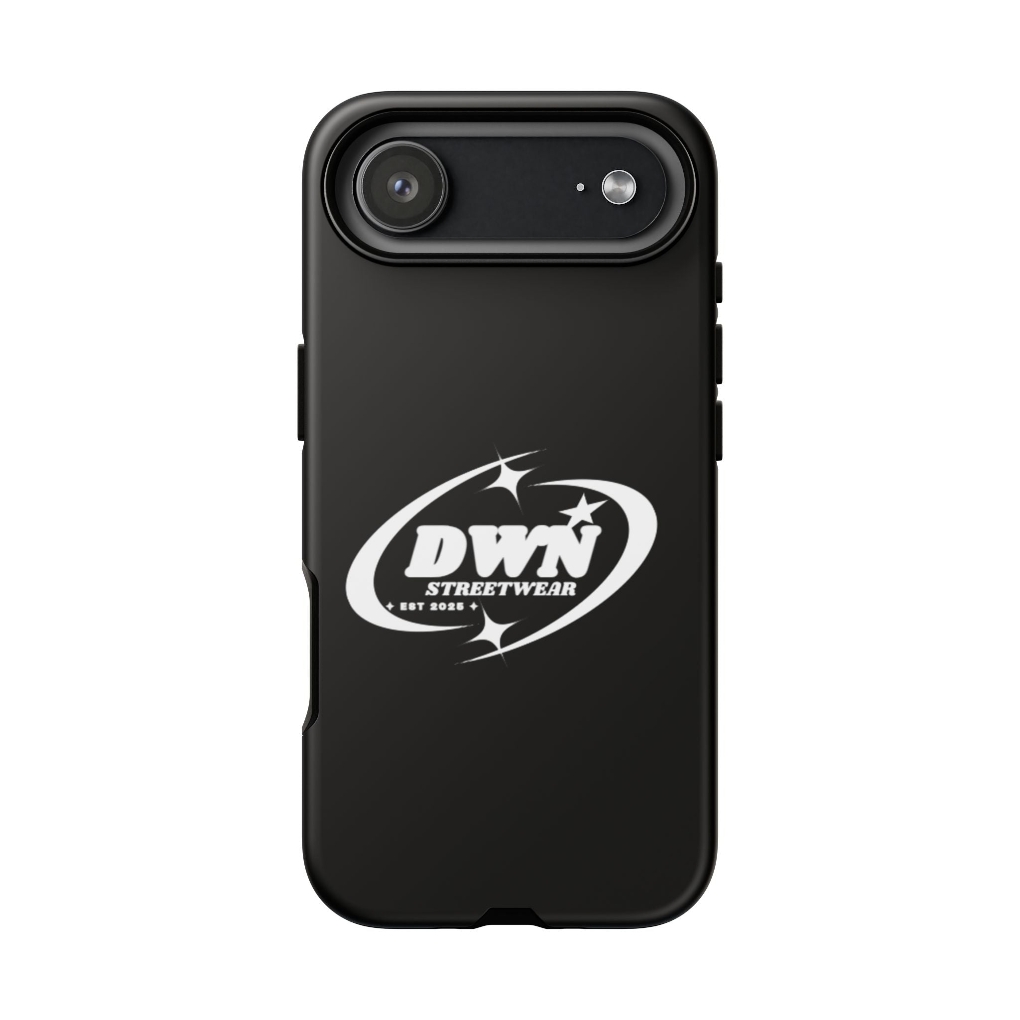 DWN Phone Case Black