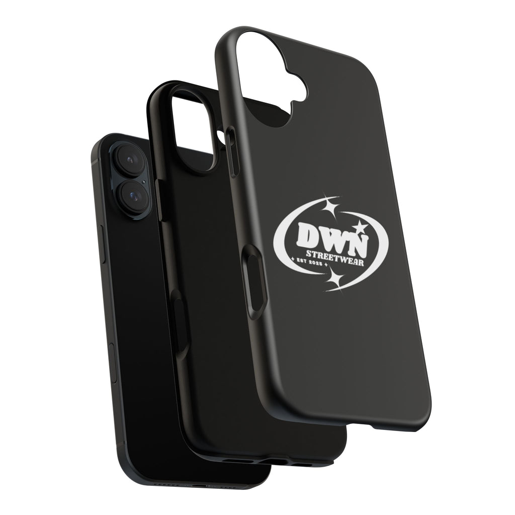 DWN Phone Case Black