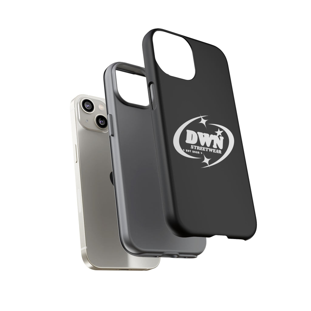 DWN Phone Case Black