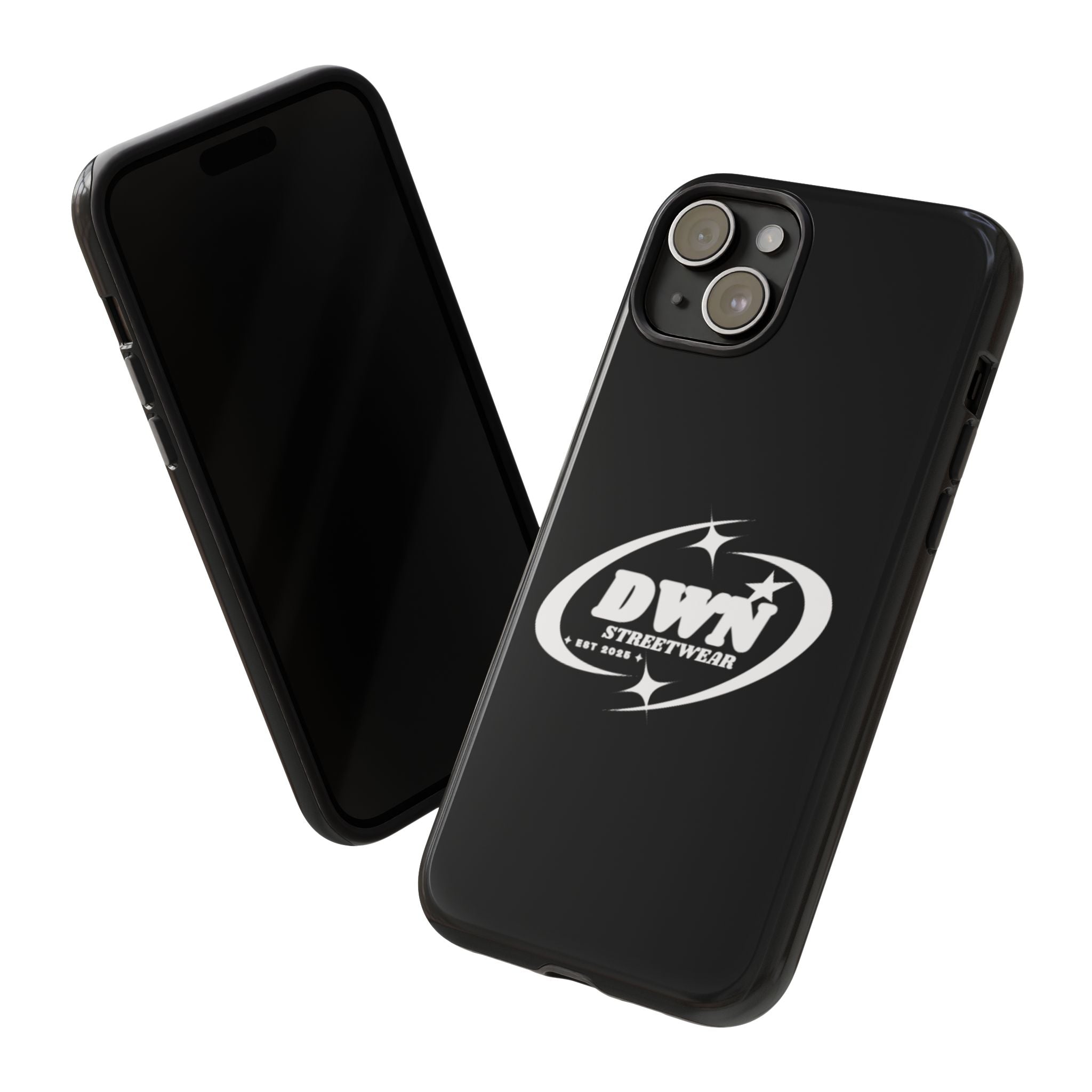 DWN Phone Case Black