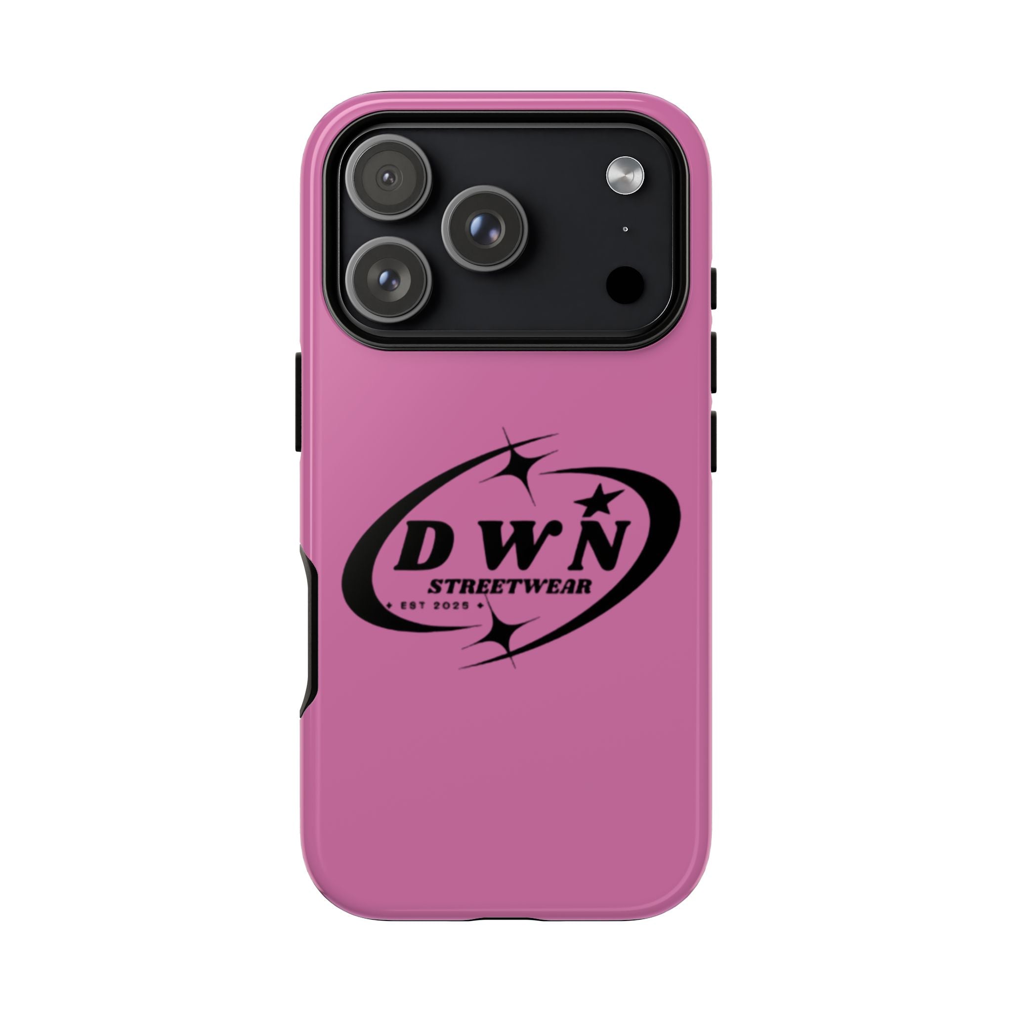 DWN Phone Case-Pink