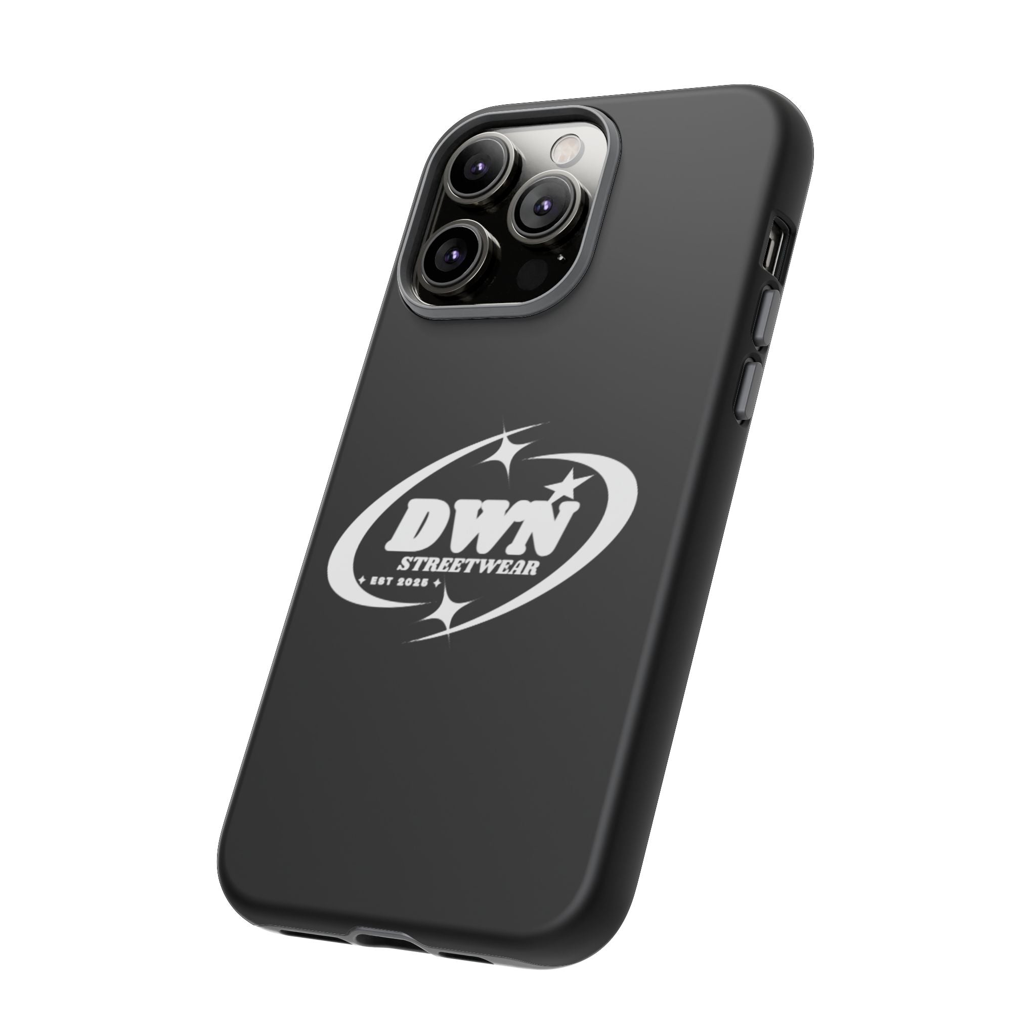 DWN Phone Case Black
