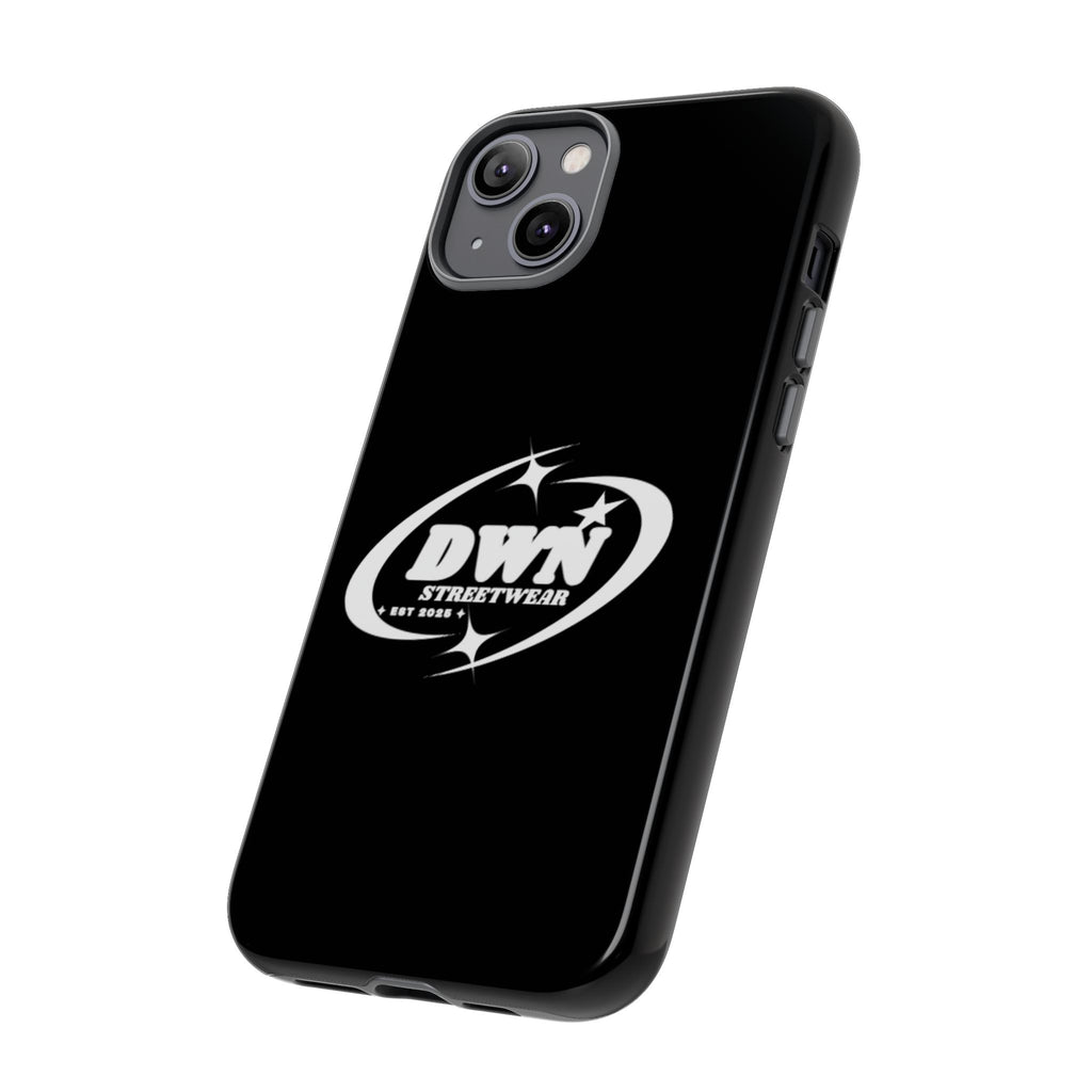 DWN Phone Case Black