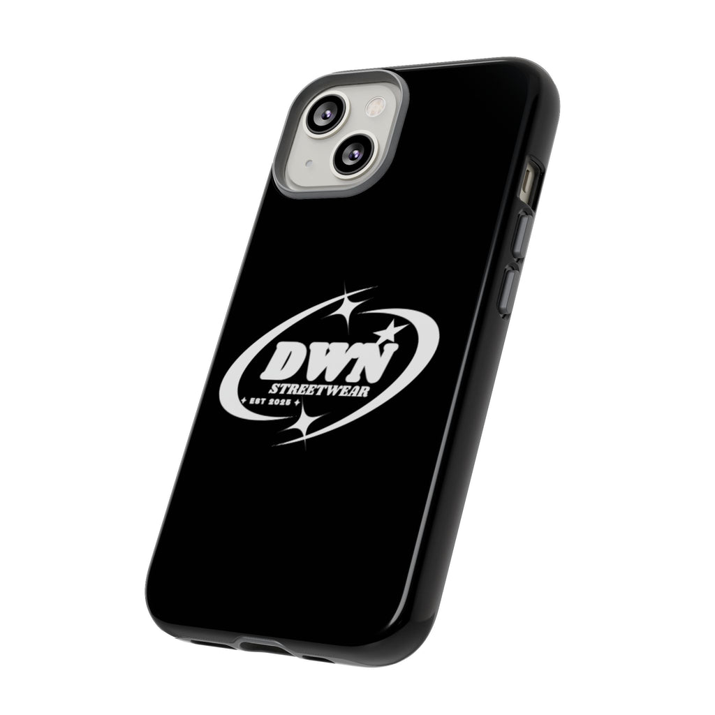 DWN Phone Case Black