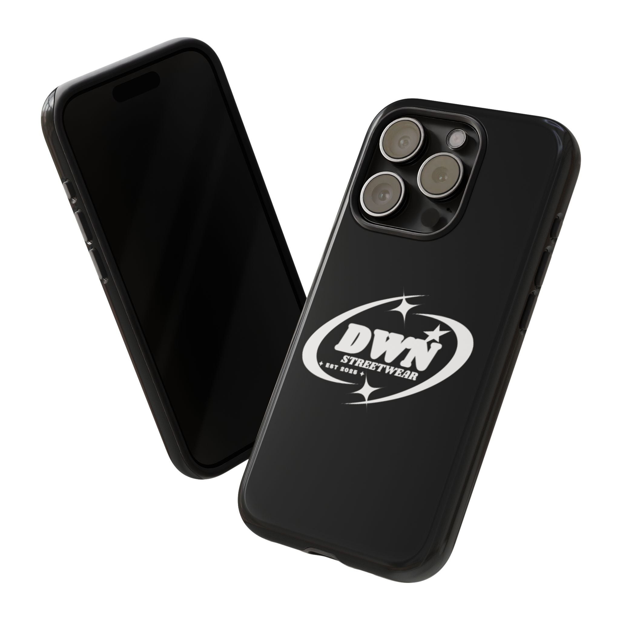 DWN Phone Case Black