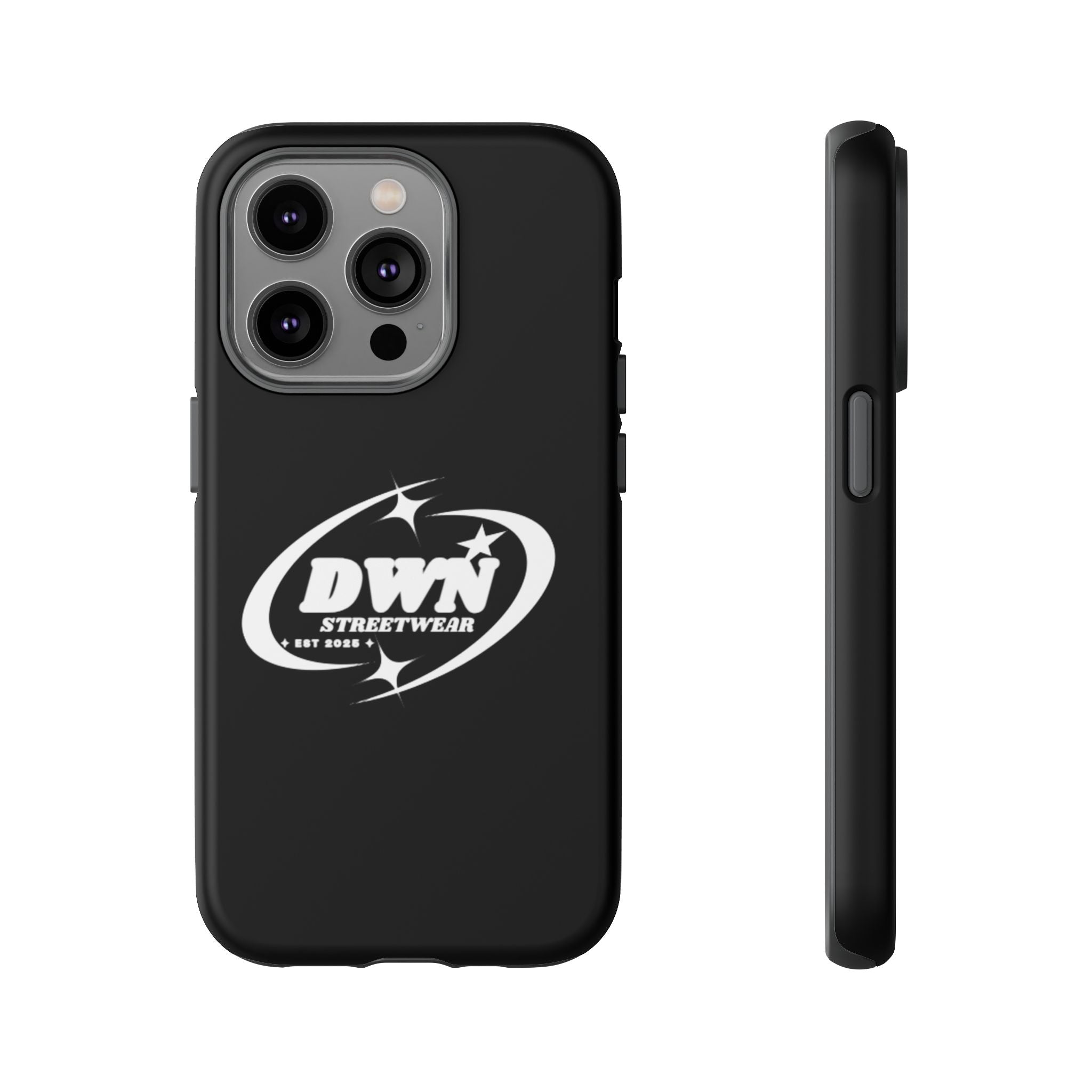 DWN Phone Case Black