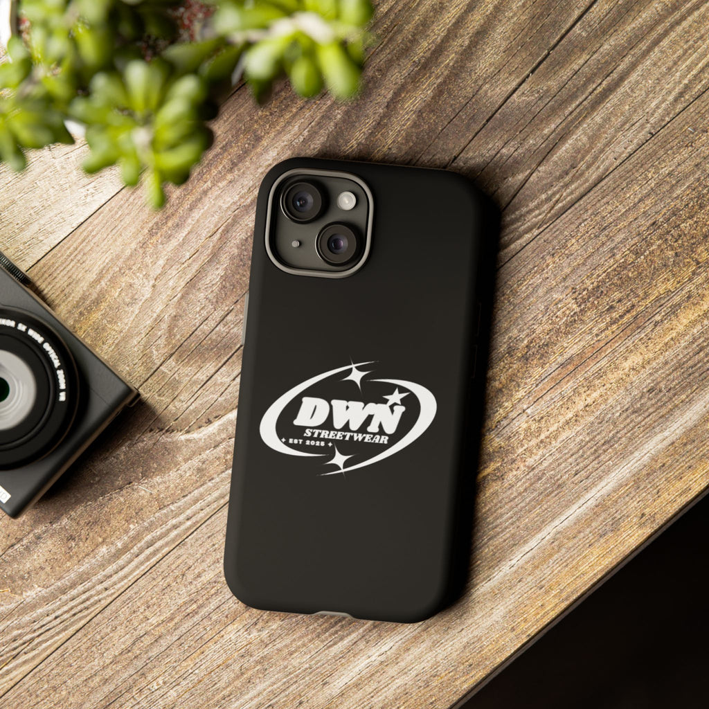 DWN Phone Case Black