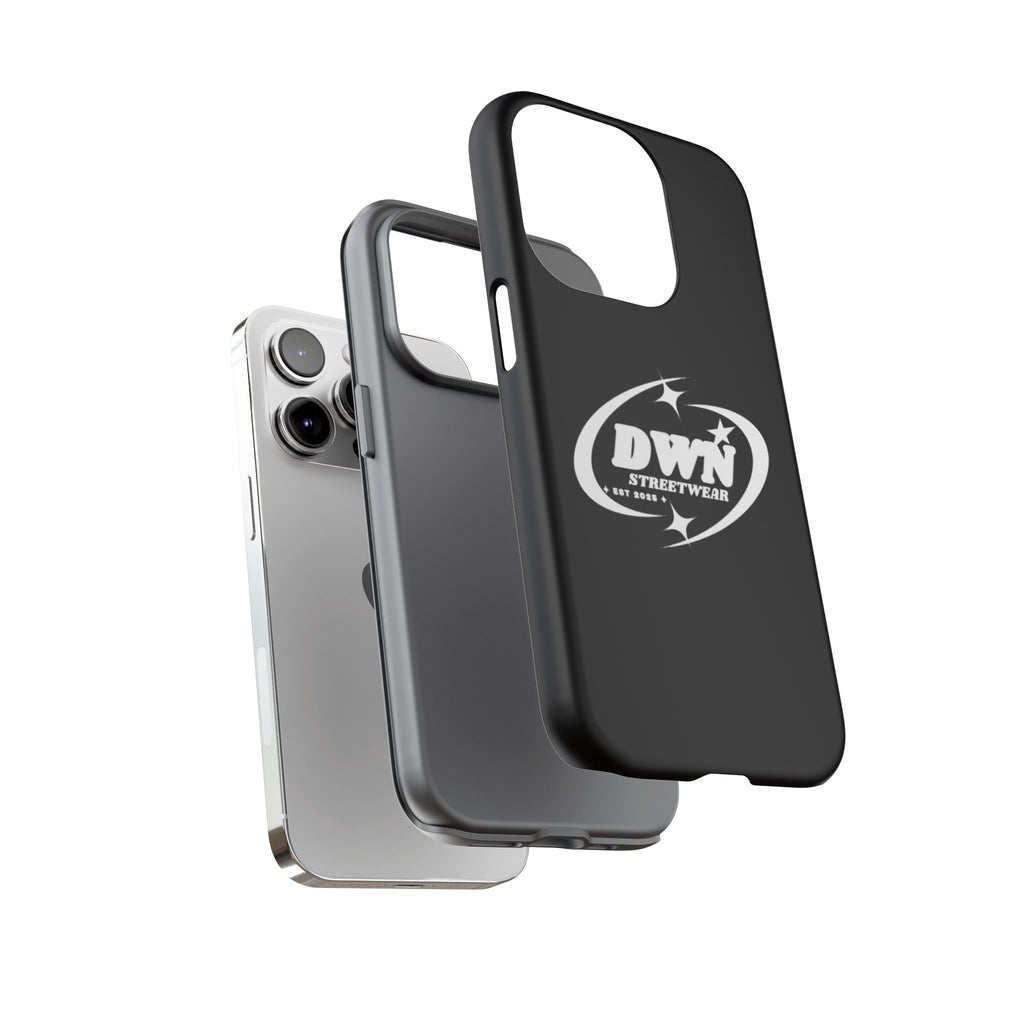 DWN Phone Case Black