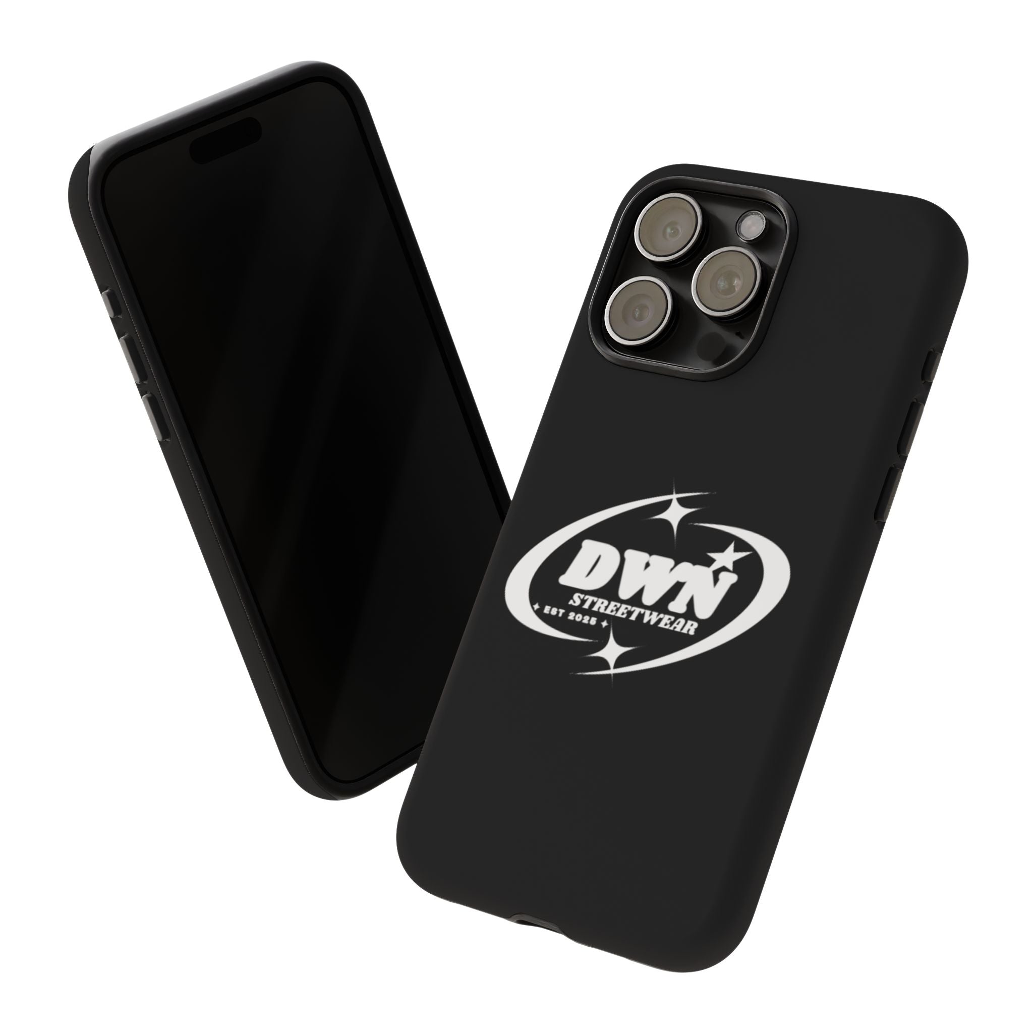 DWN Phone Case Black