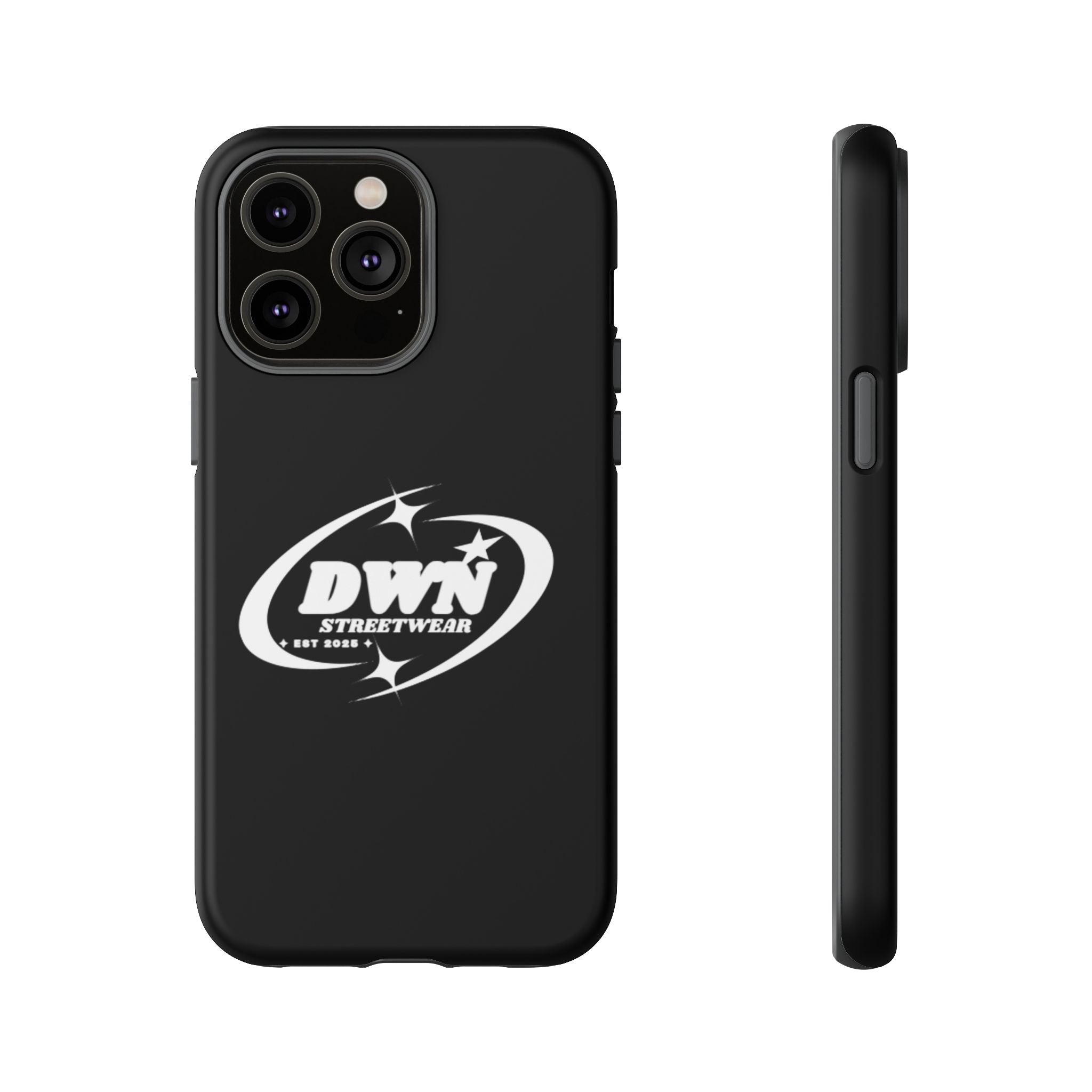 DWN Phone Case Black
