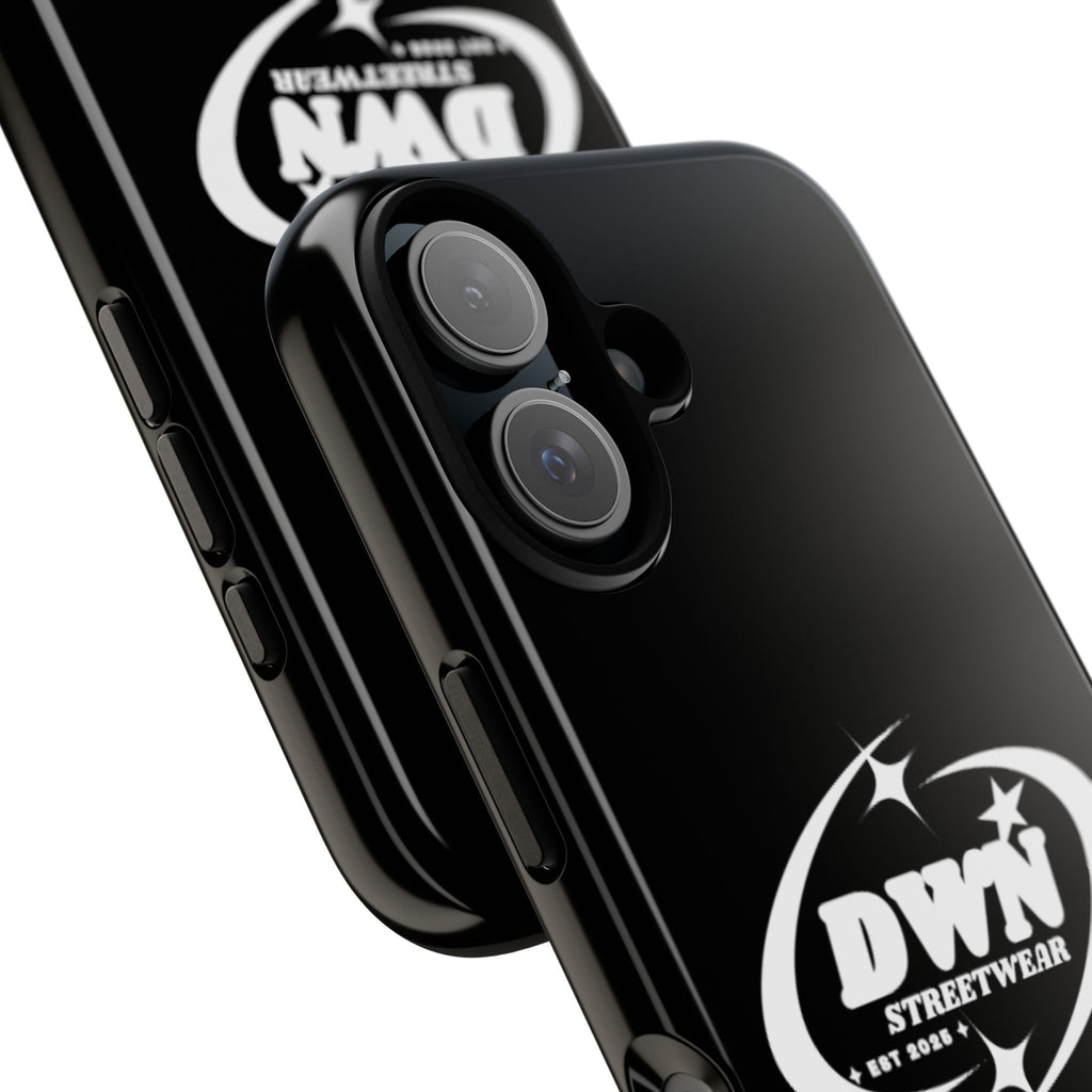 DWN Phone Case Black
