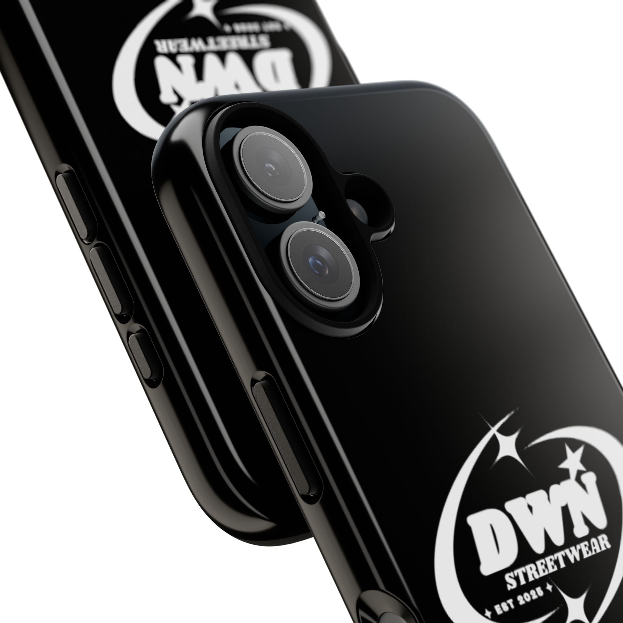 DWN Phone Case Black