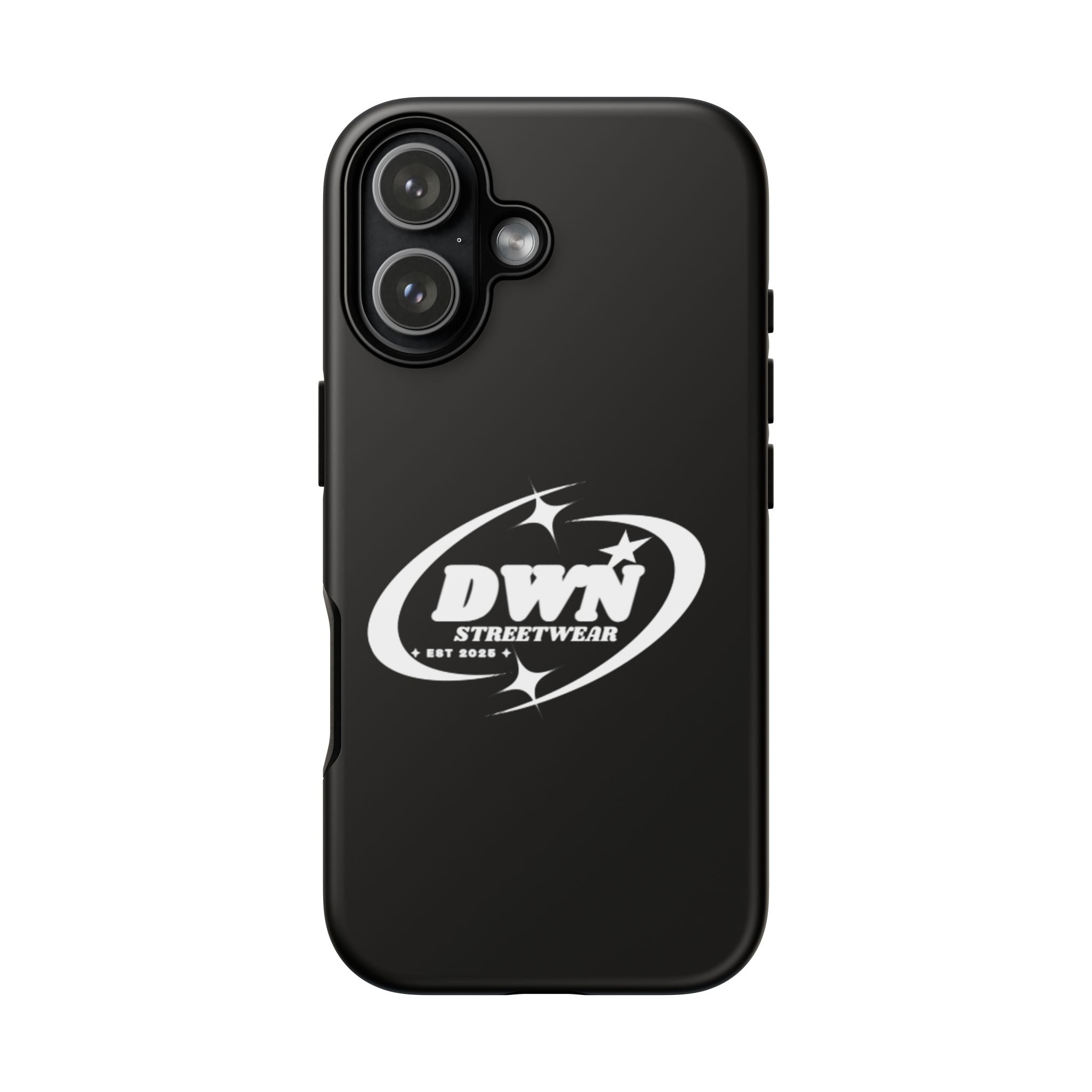 DWN Phone Case Black