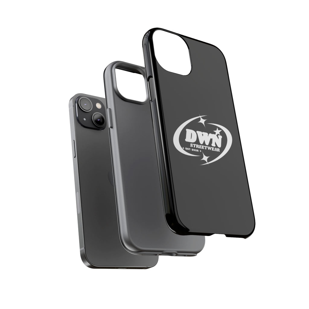 DWN Phone Case Black