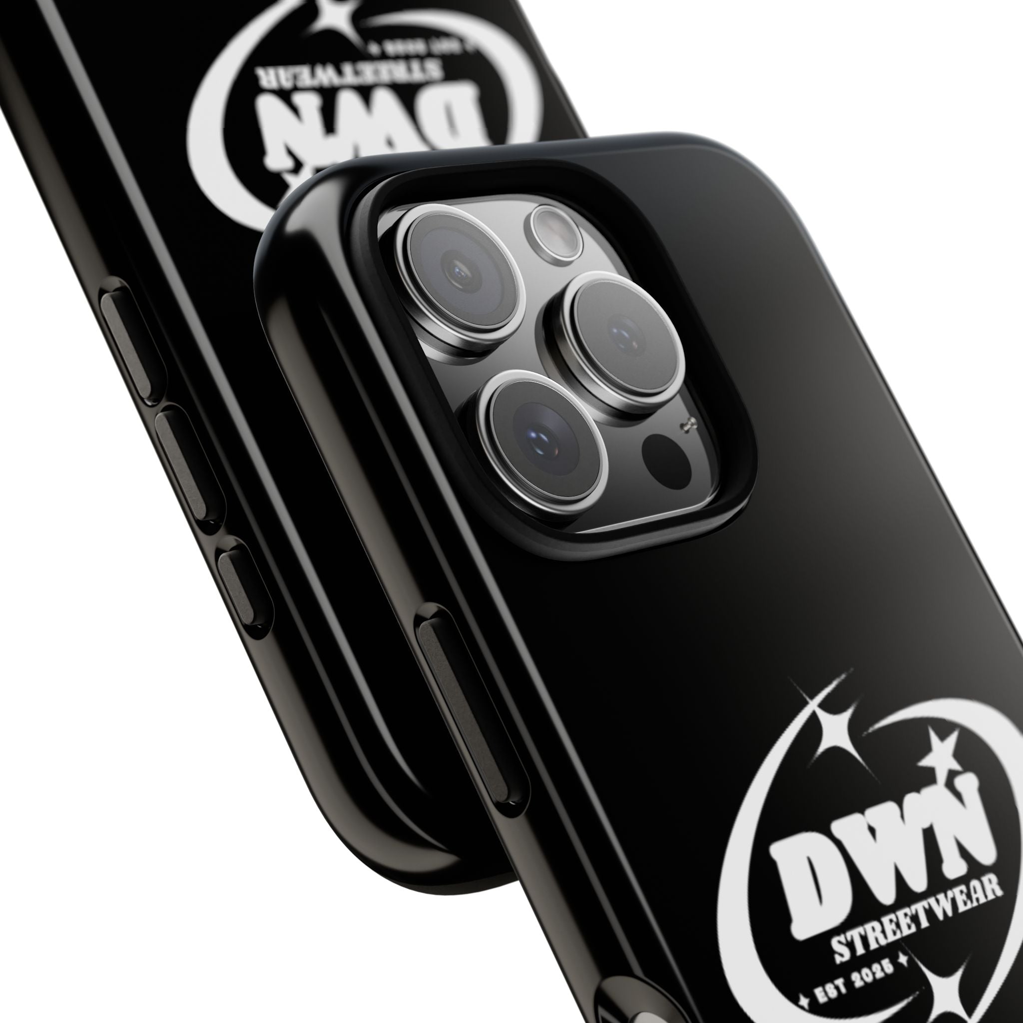 DWN Phone Case Black