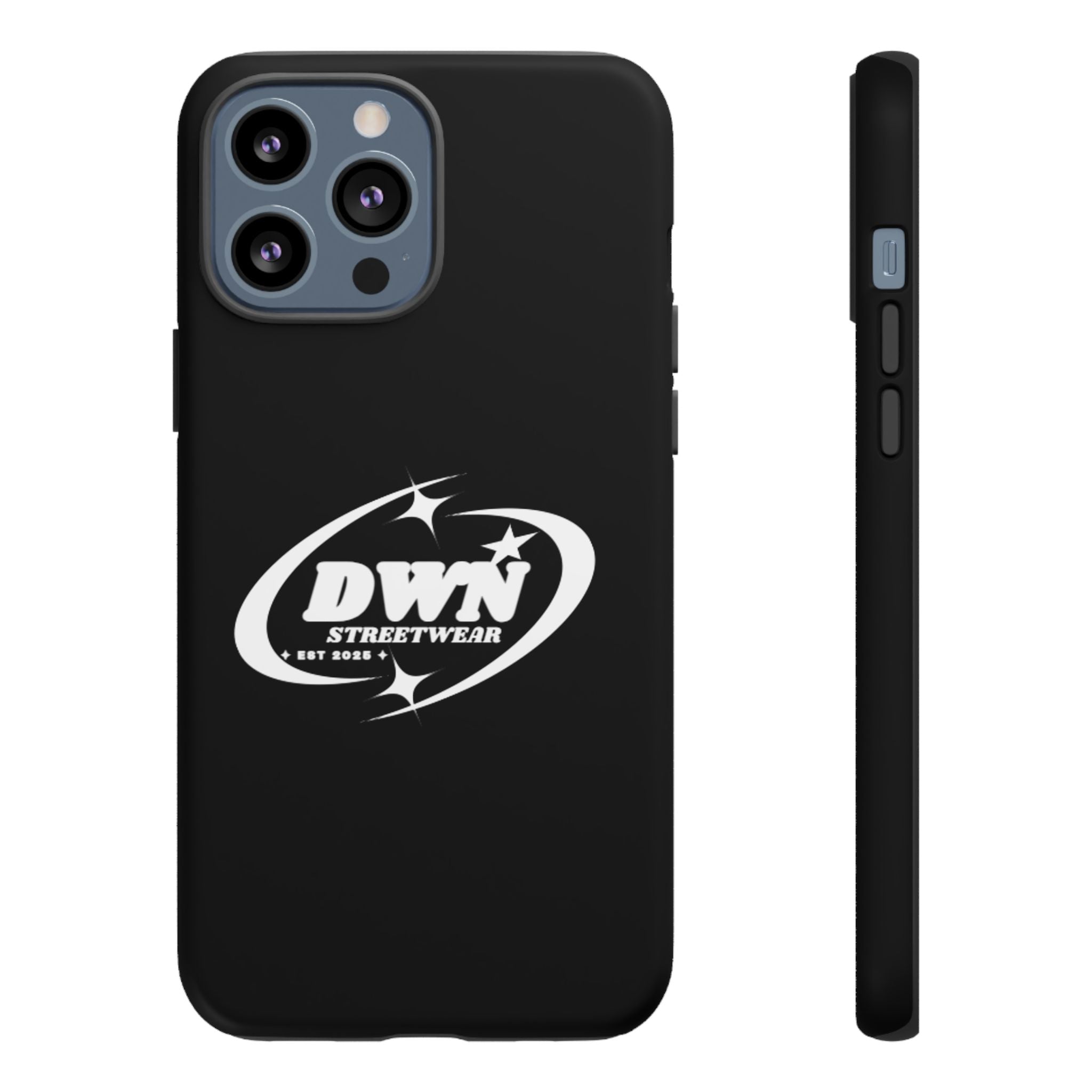 DWN Phone Case Black