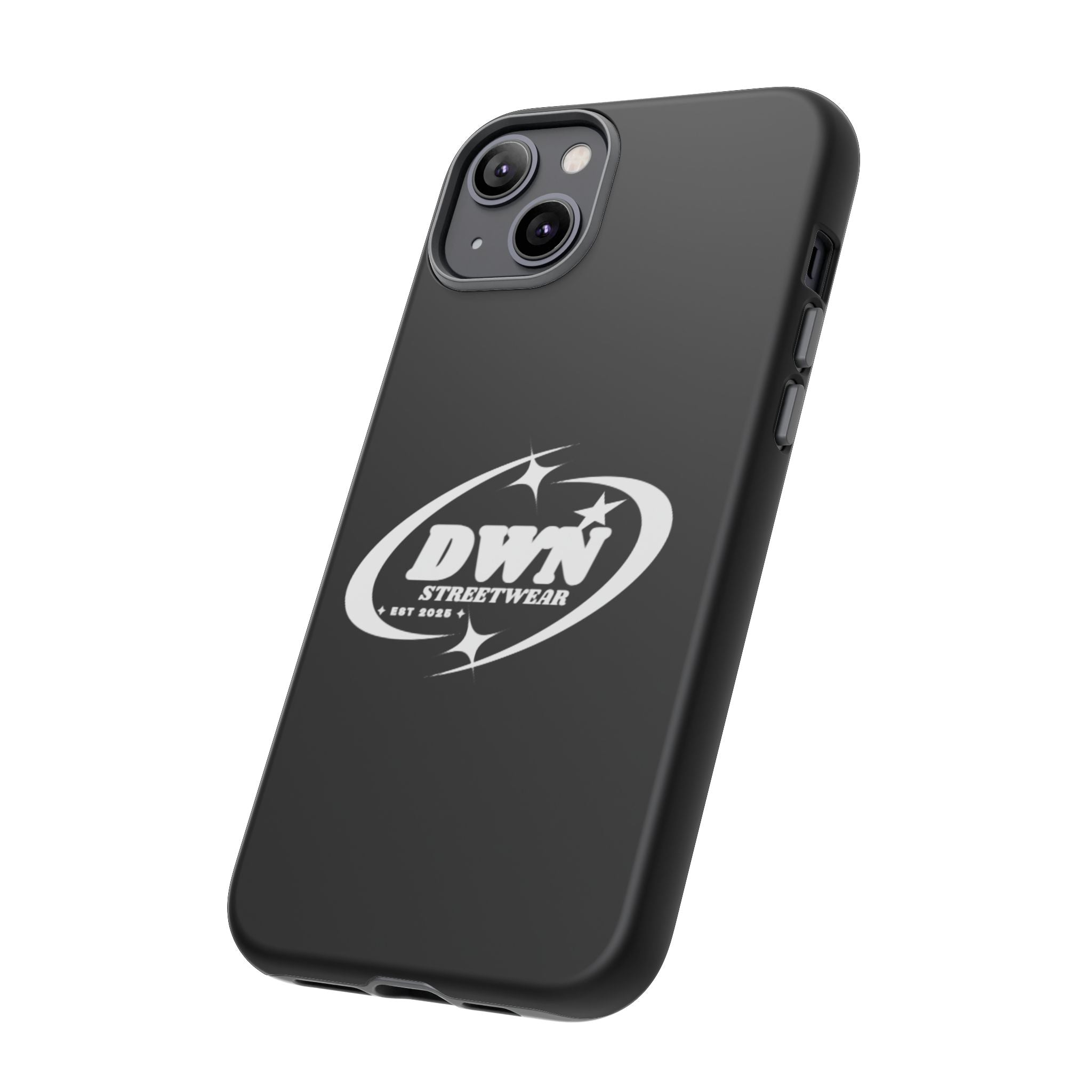DWN Phone Case Black