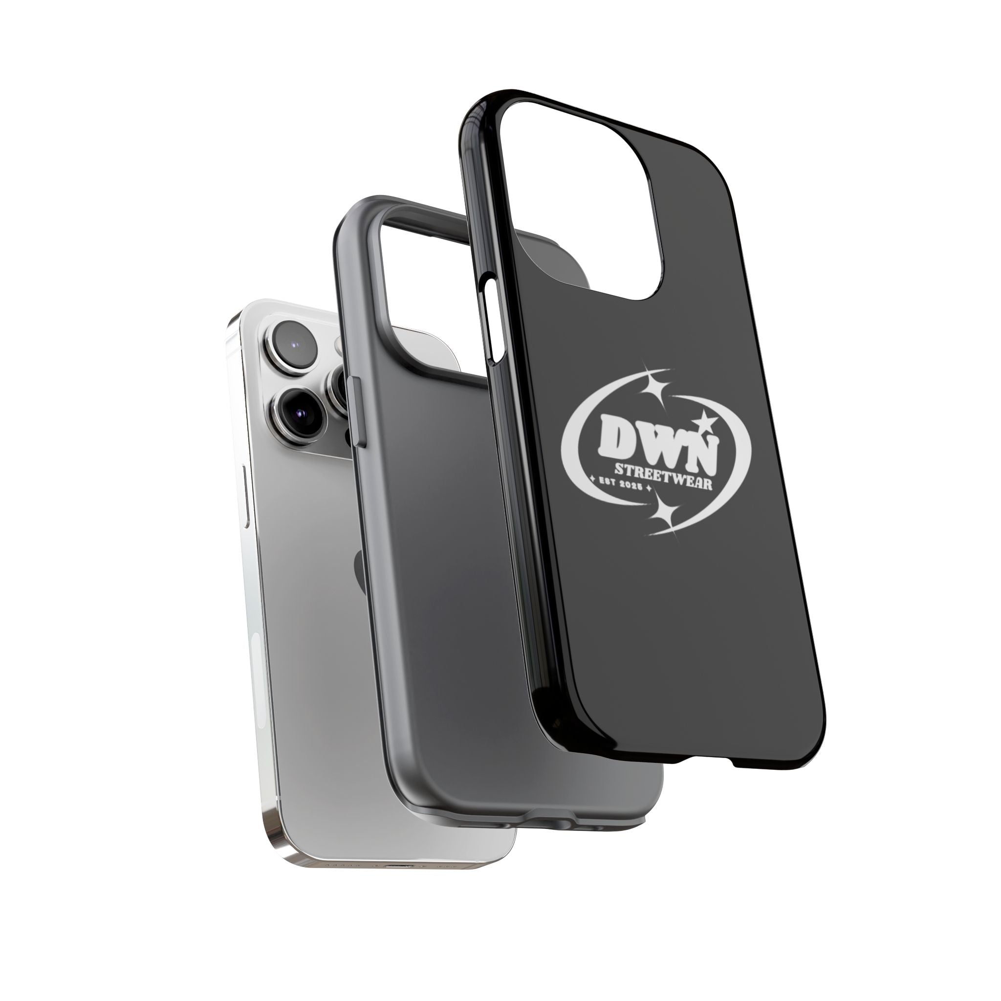 DWN Phone Case Black