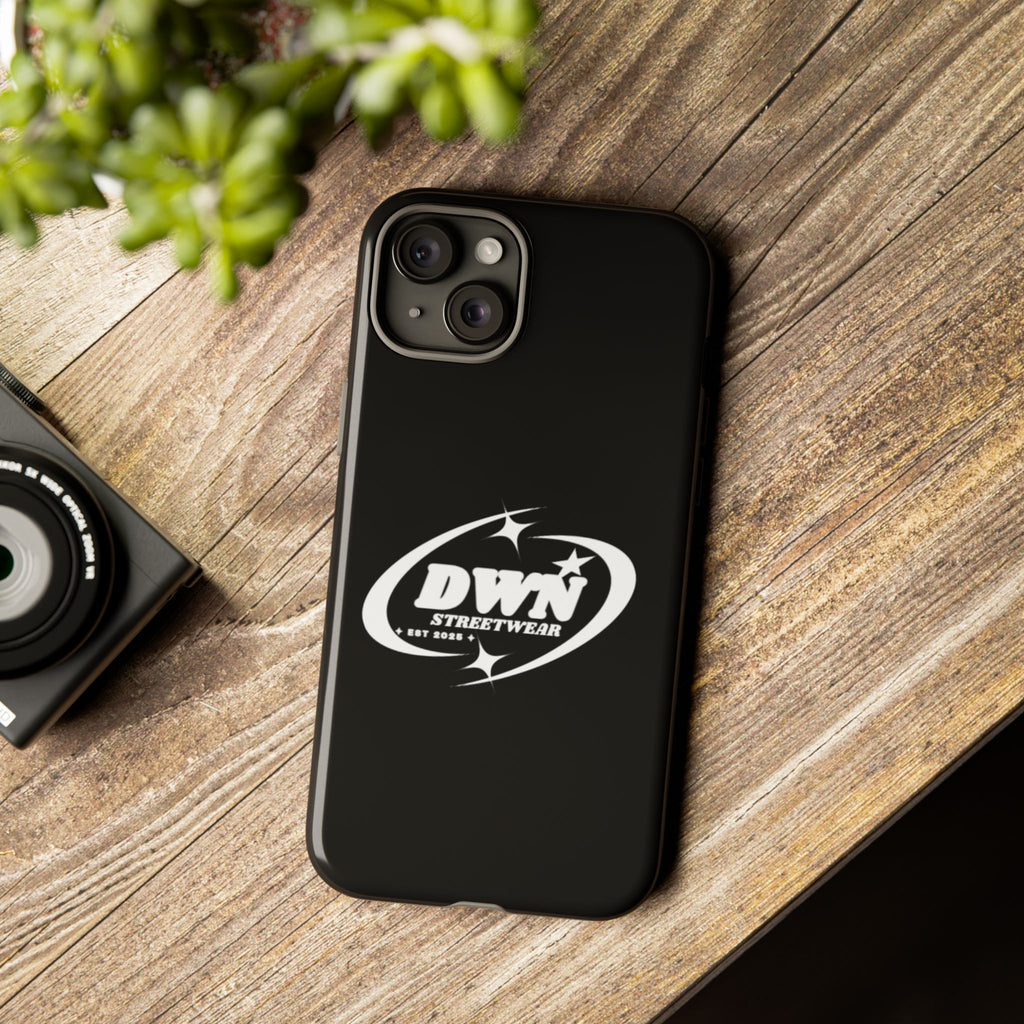 DWN Phone Case Black