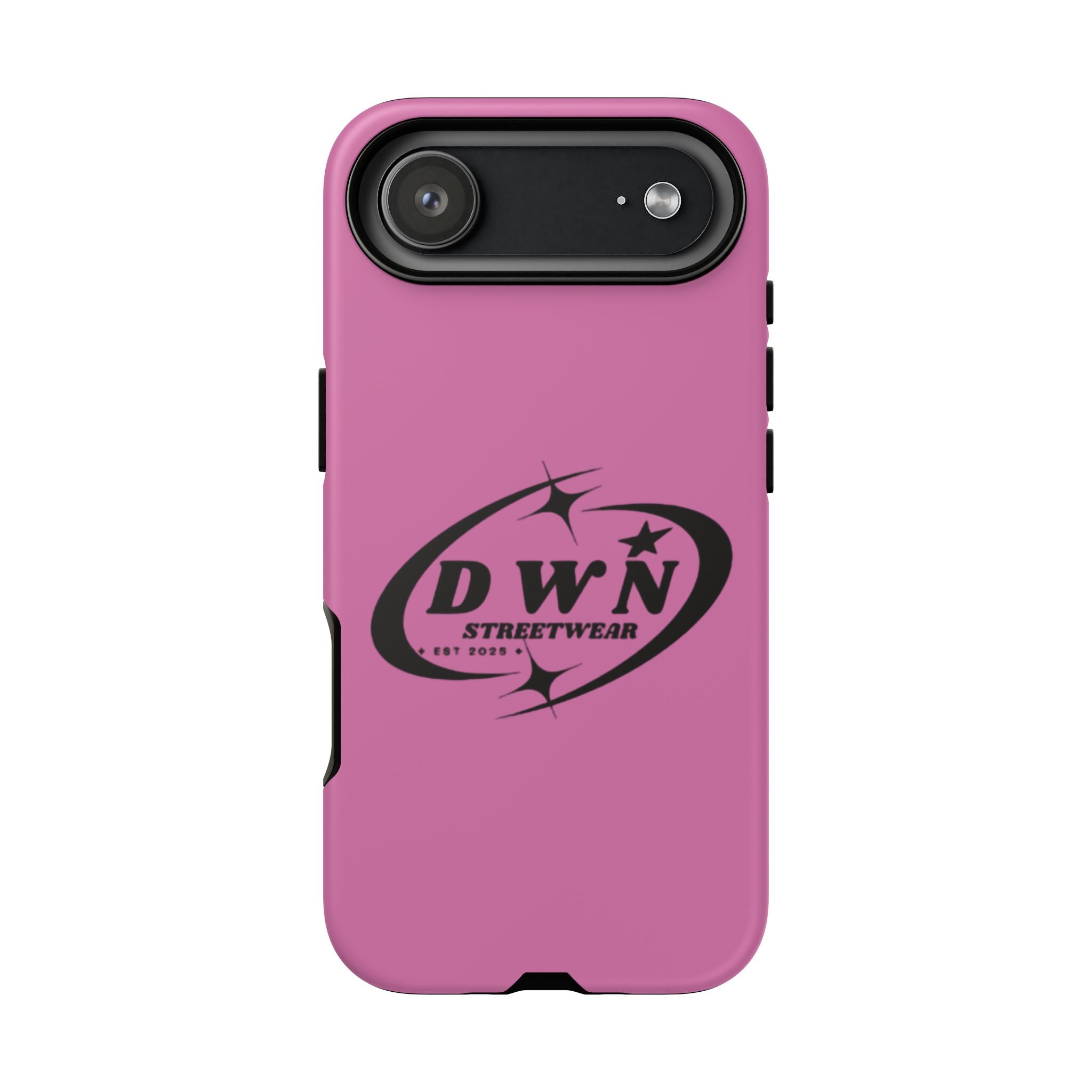 DWN Phone Case-Pink
