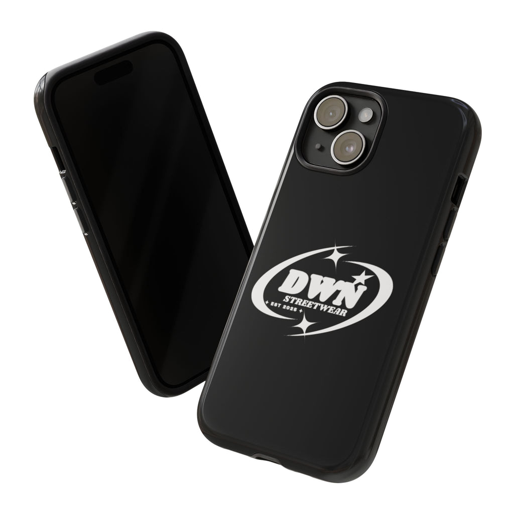 DWN Phone Case Black