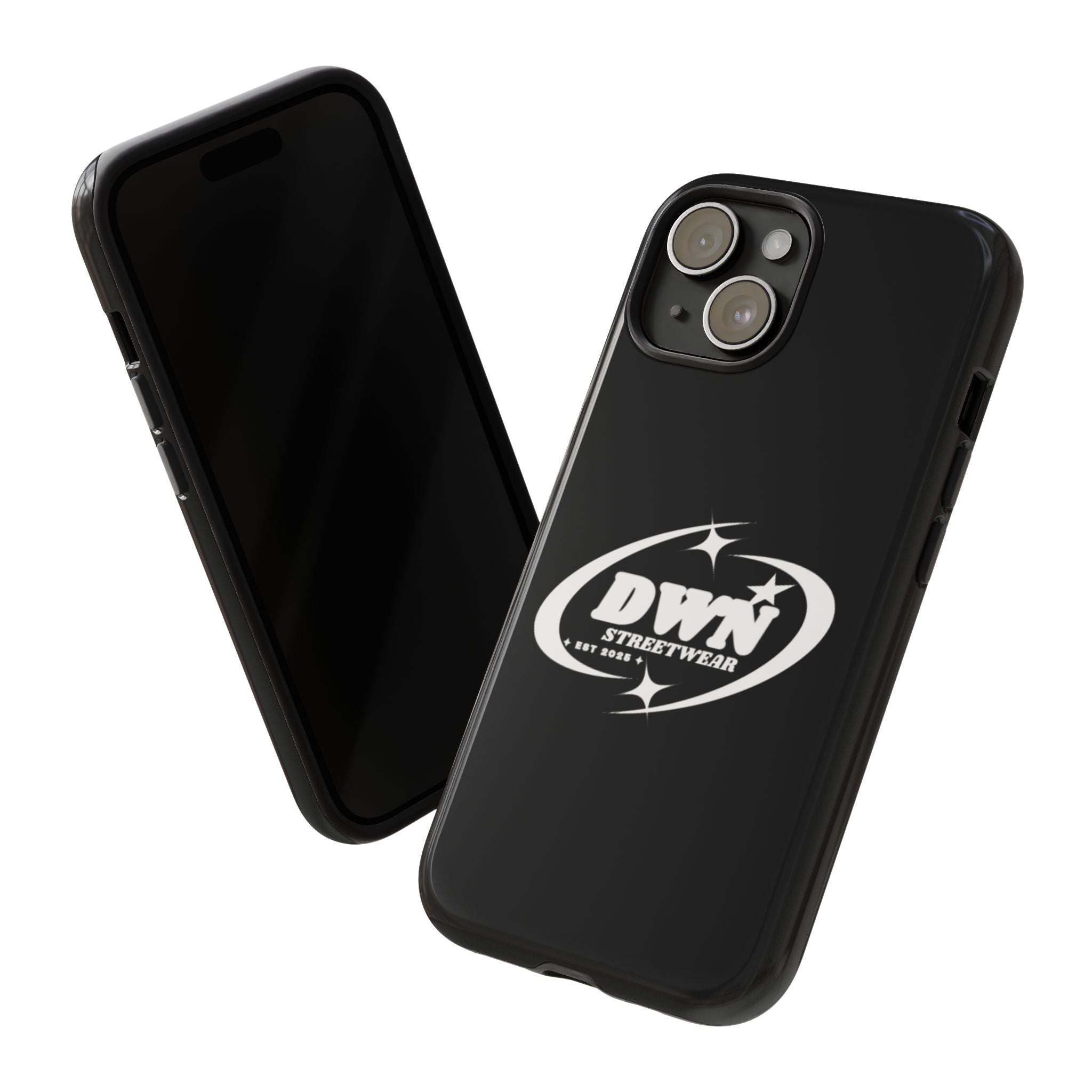 DWN Phone Case Black